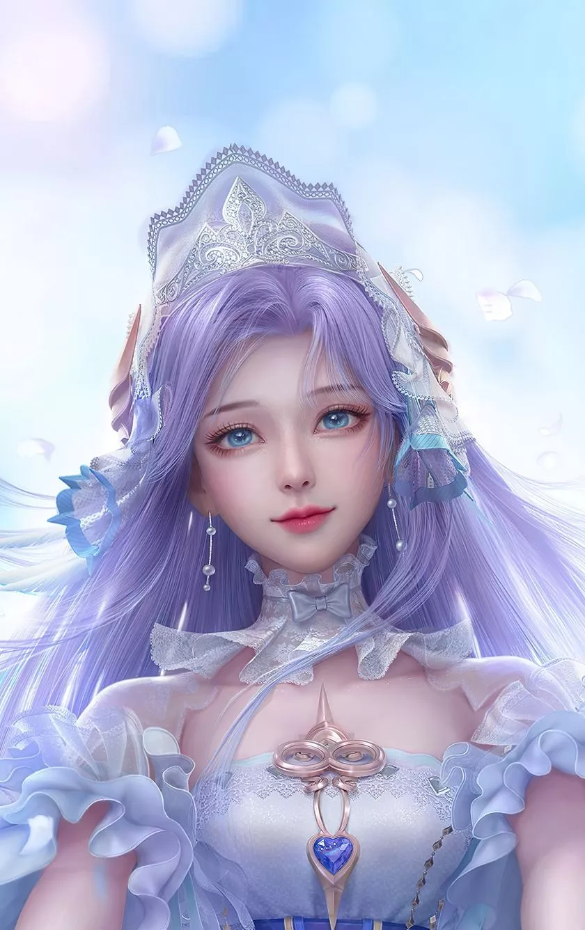 wallpaper 840x1336 game character