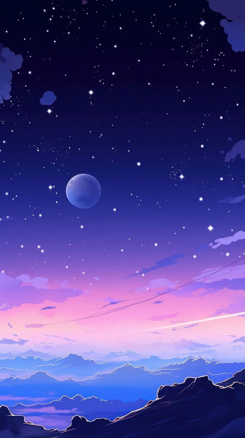 Dark Purple Wallpaper iPhone Wallpaper