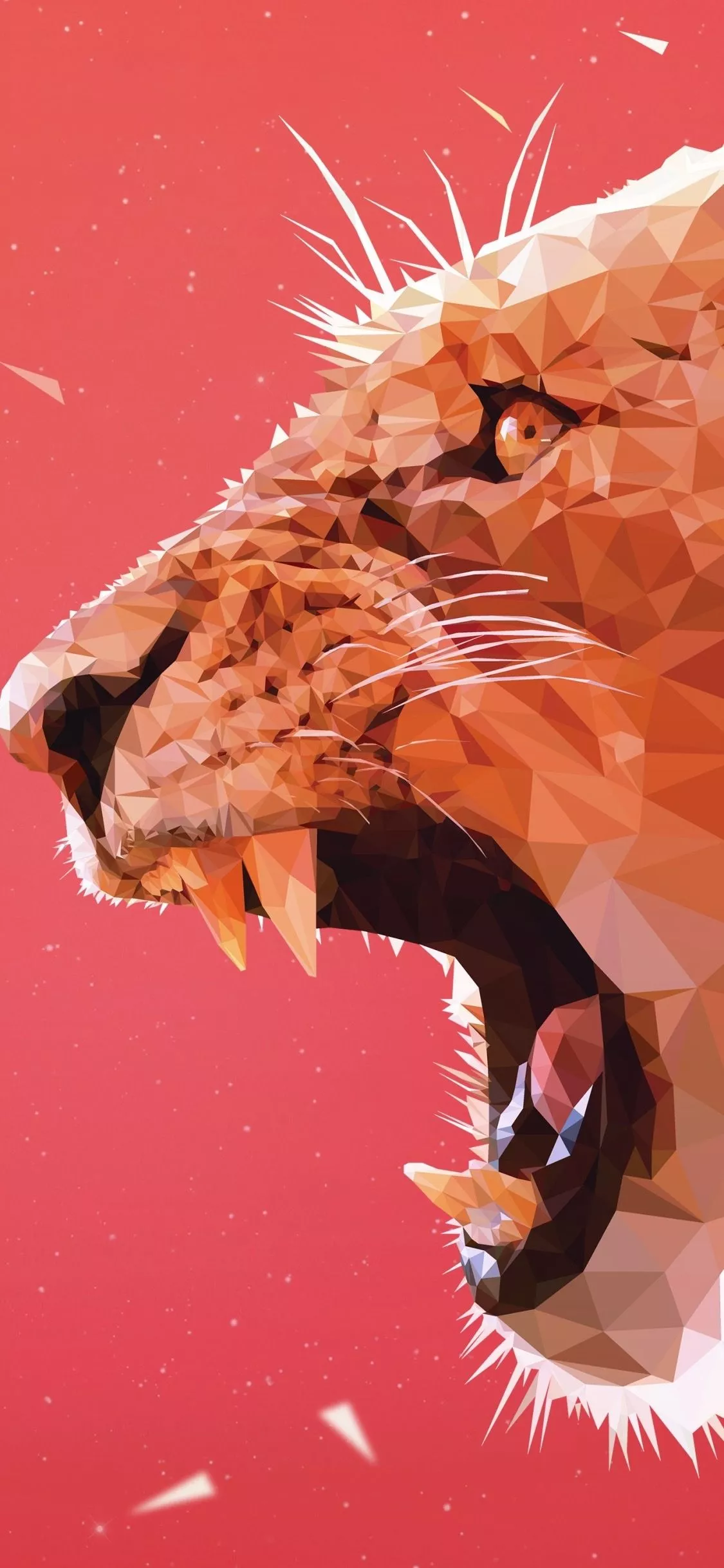 Mobile Lion Wallpaper Free