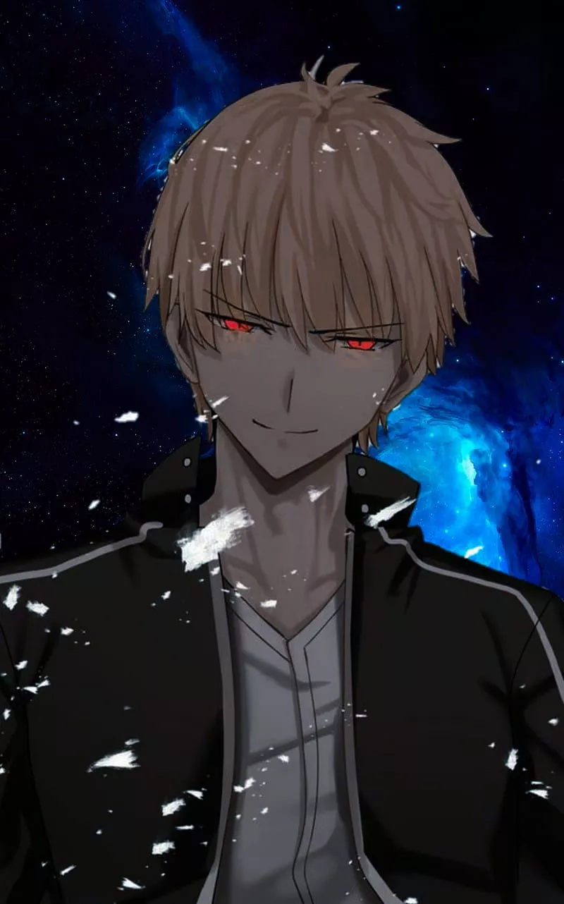 Gilgamesh, anime, archer, art, dios