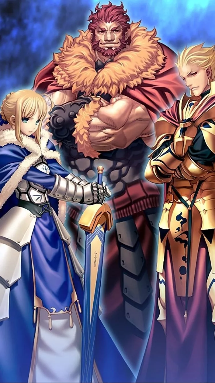 Download Gilgamesh Fate Series