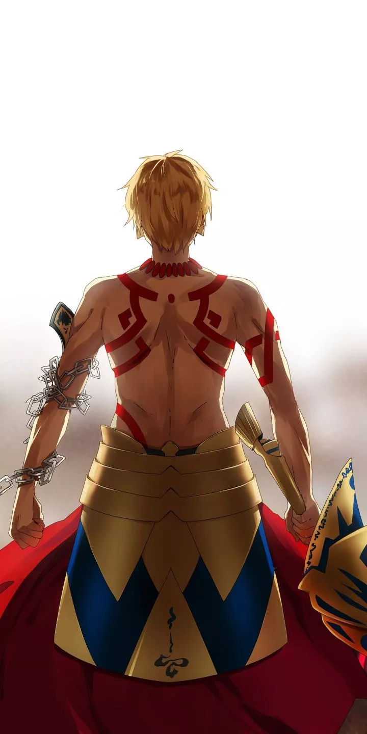 Download Gilgamesh Fate Series