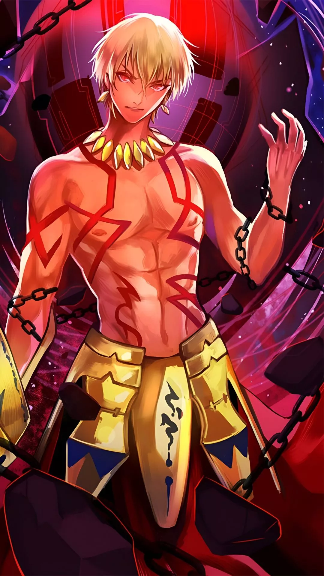 Best Gilgamesh Wallpaper [ HQ ]