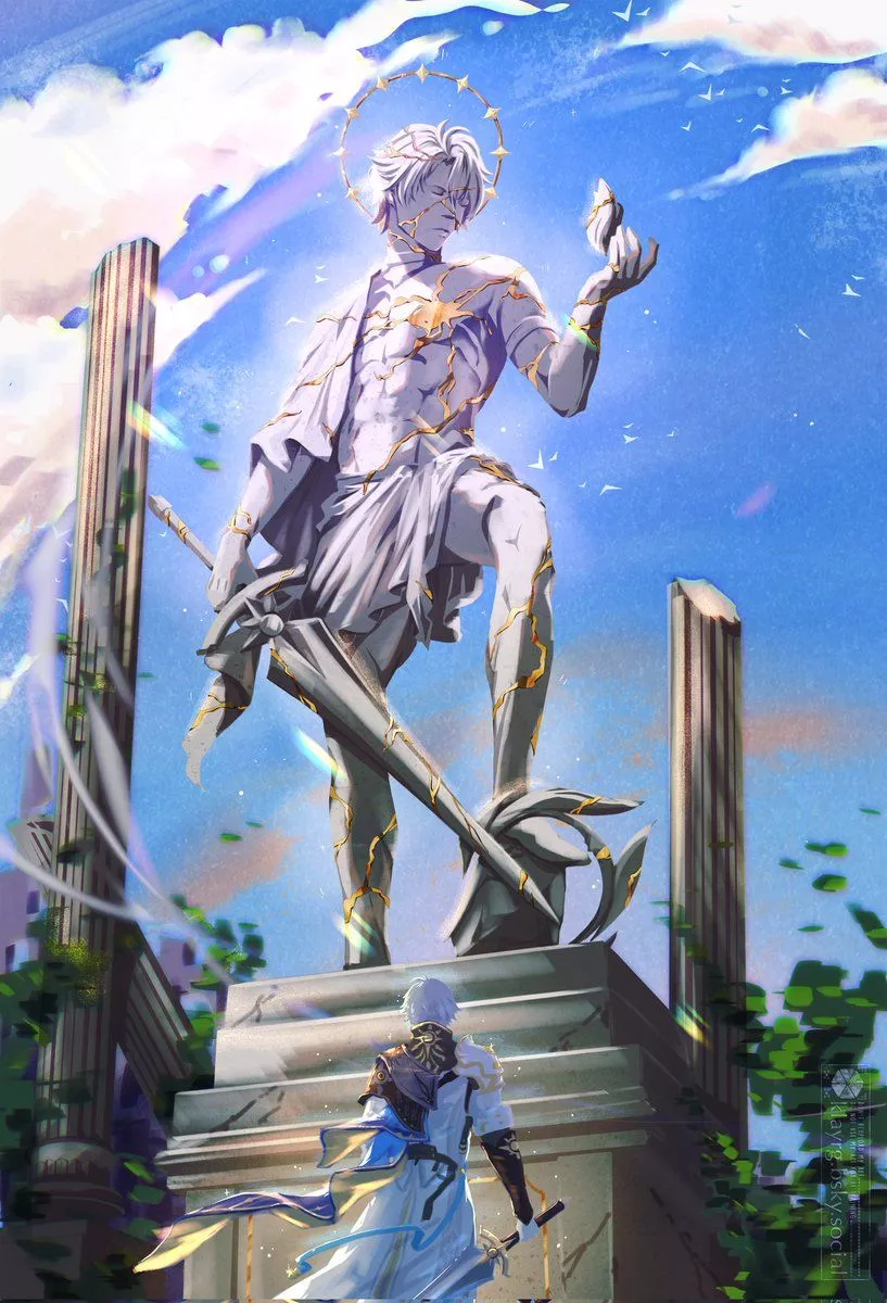 Hero Of The People #Phainon