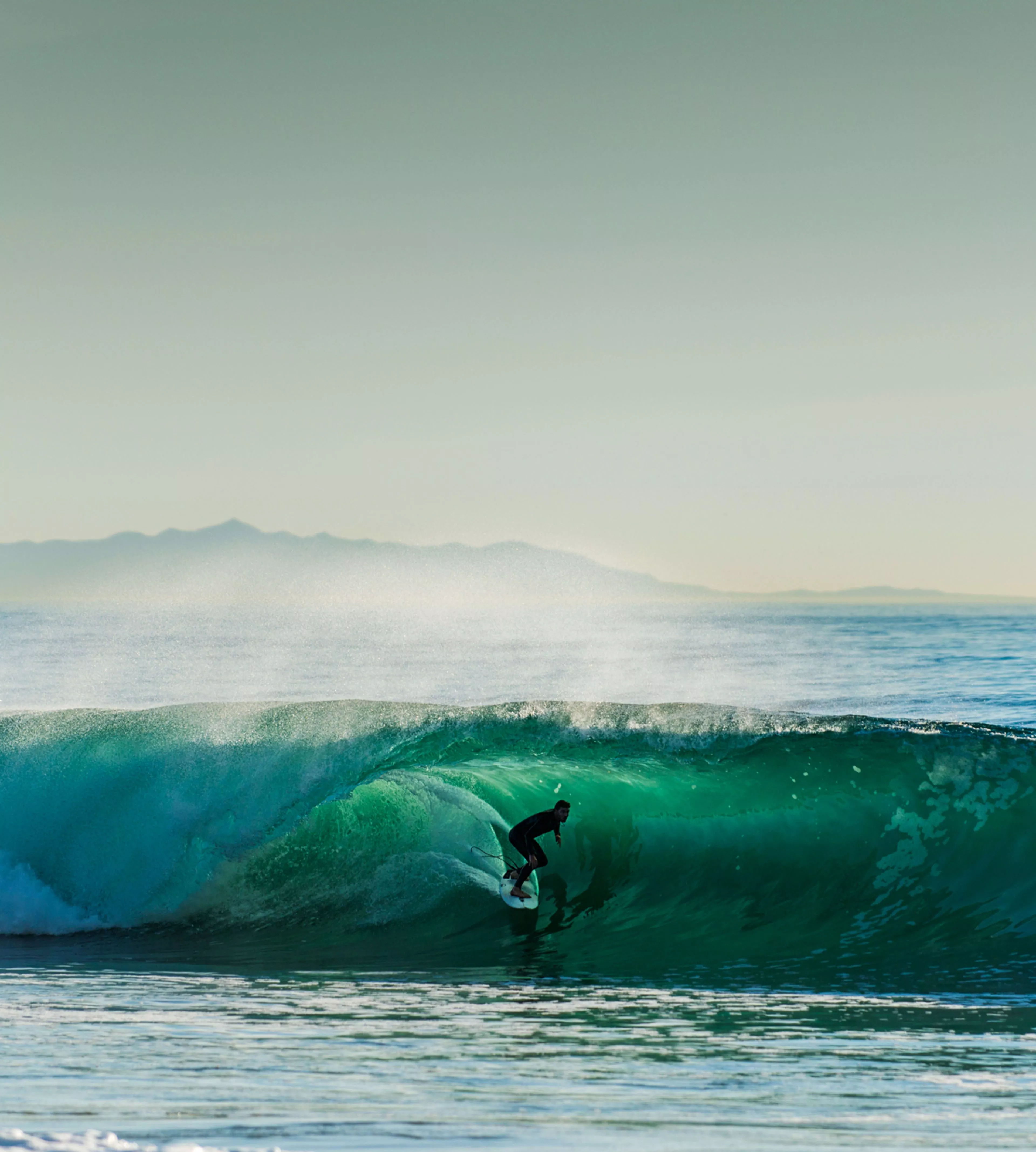 SURFING Magazine Photo