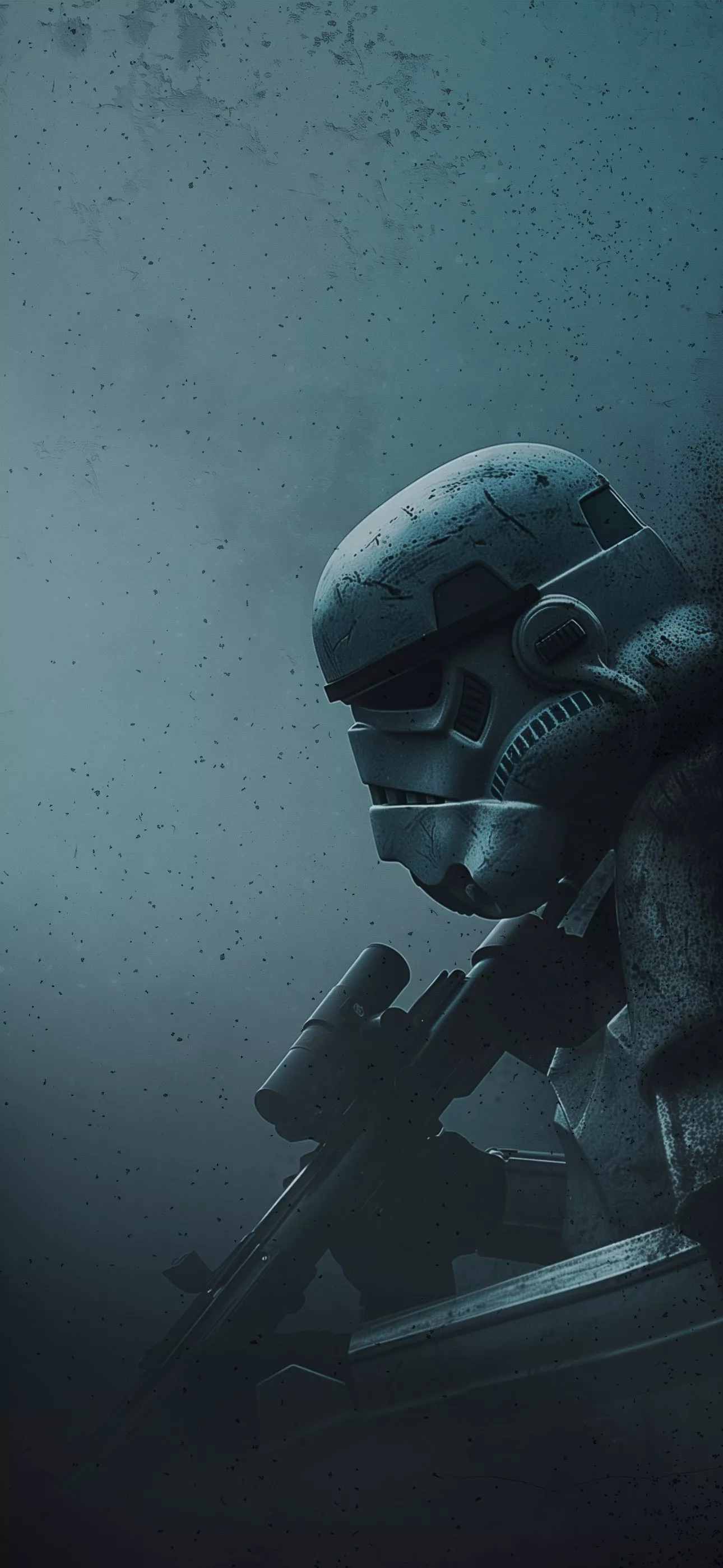 Artistic Star Wars wallpaper iPhone pack