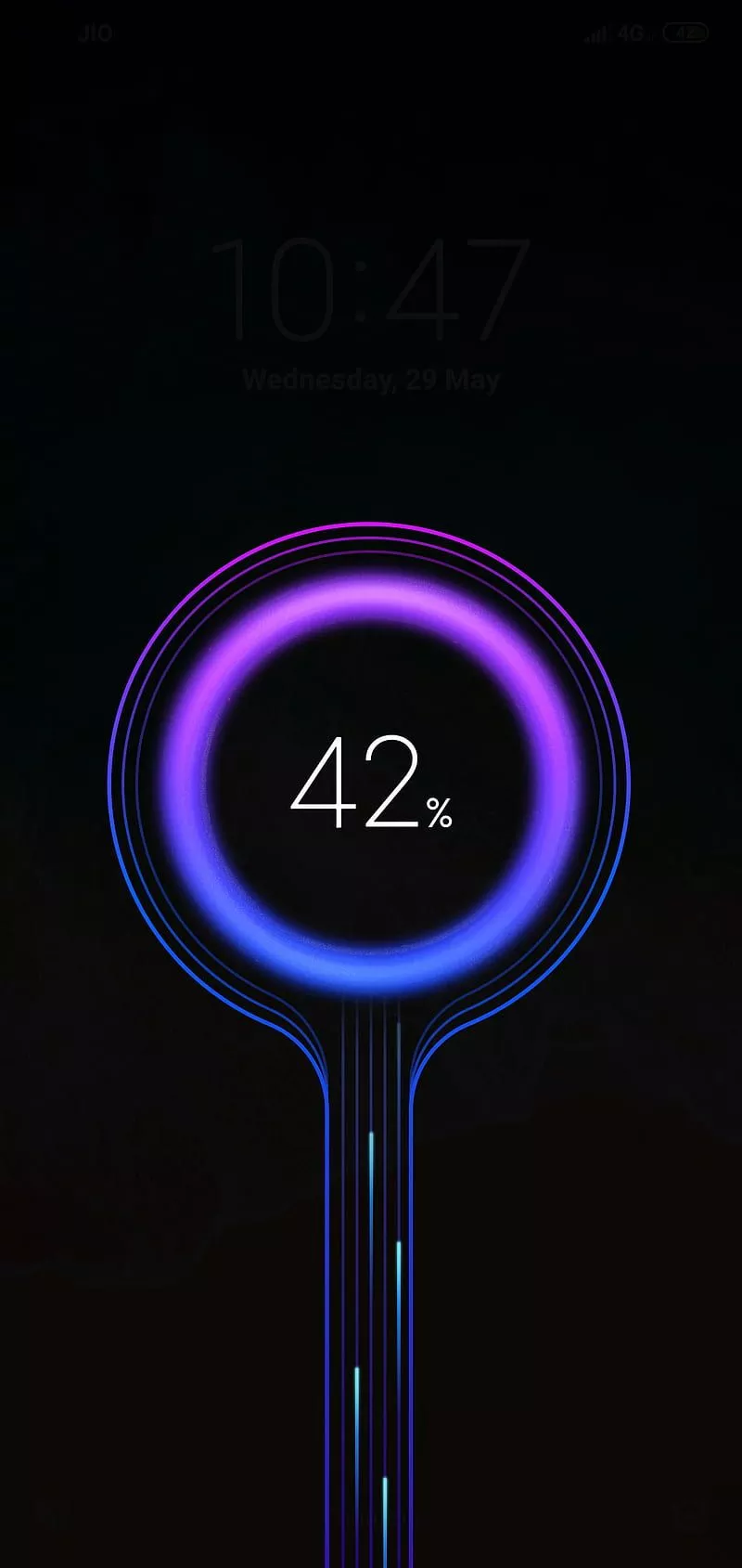 Battery logo, mi, HD phone wallpaper