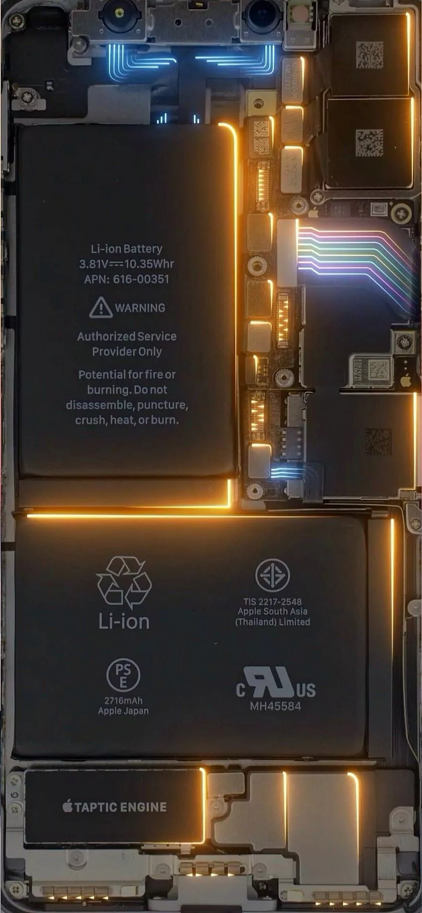 Battery iPhone, iPhone Battery HD