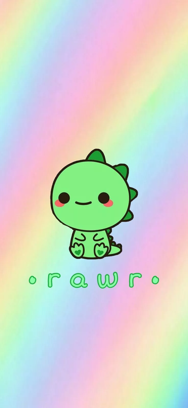 cute, iPhone wallpaper kawaii