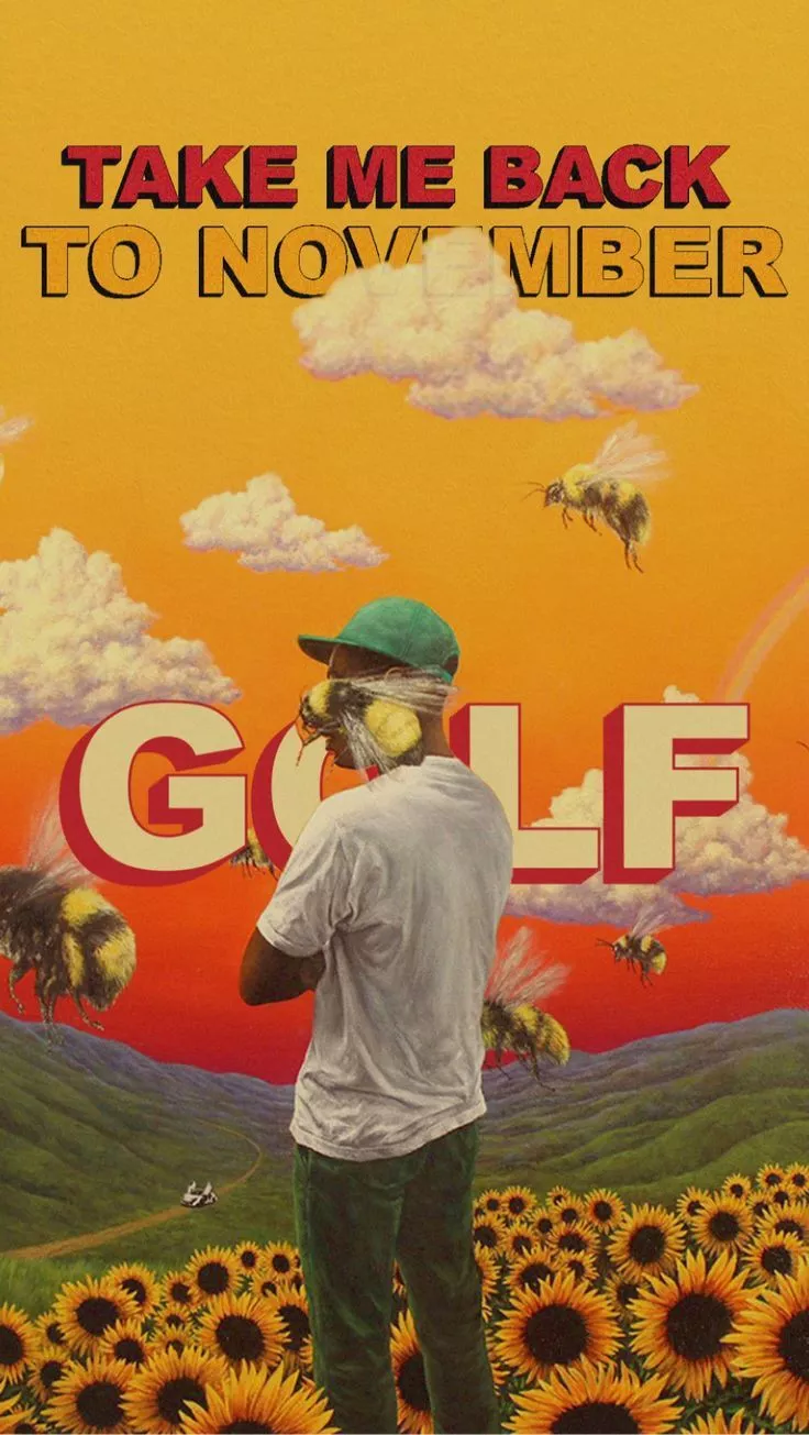 flower boy the creator wallpaper