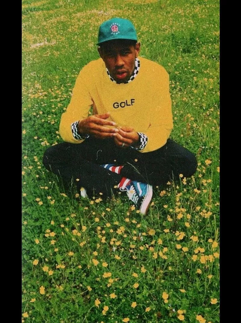 flowerboy, flowers, HD phone wallpaper