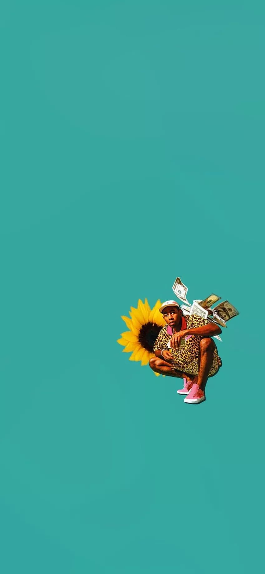 R Tylerthecreator, Flower Boy Iphone HD