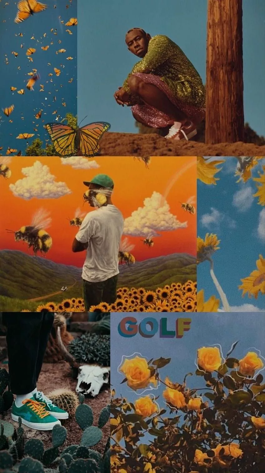 Tyler the creator iphone, Flower Boy HD