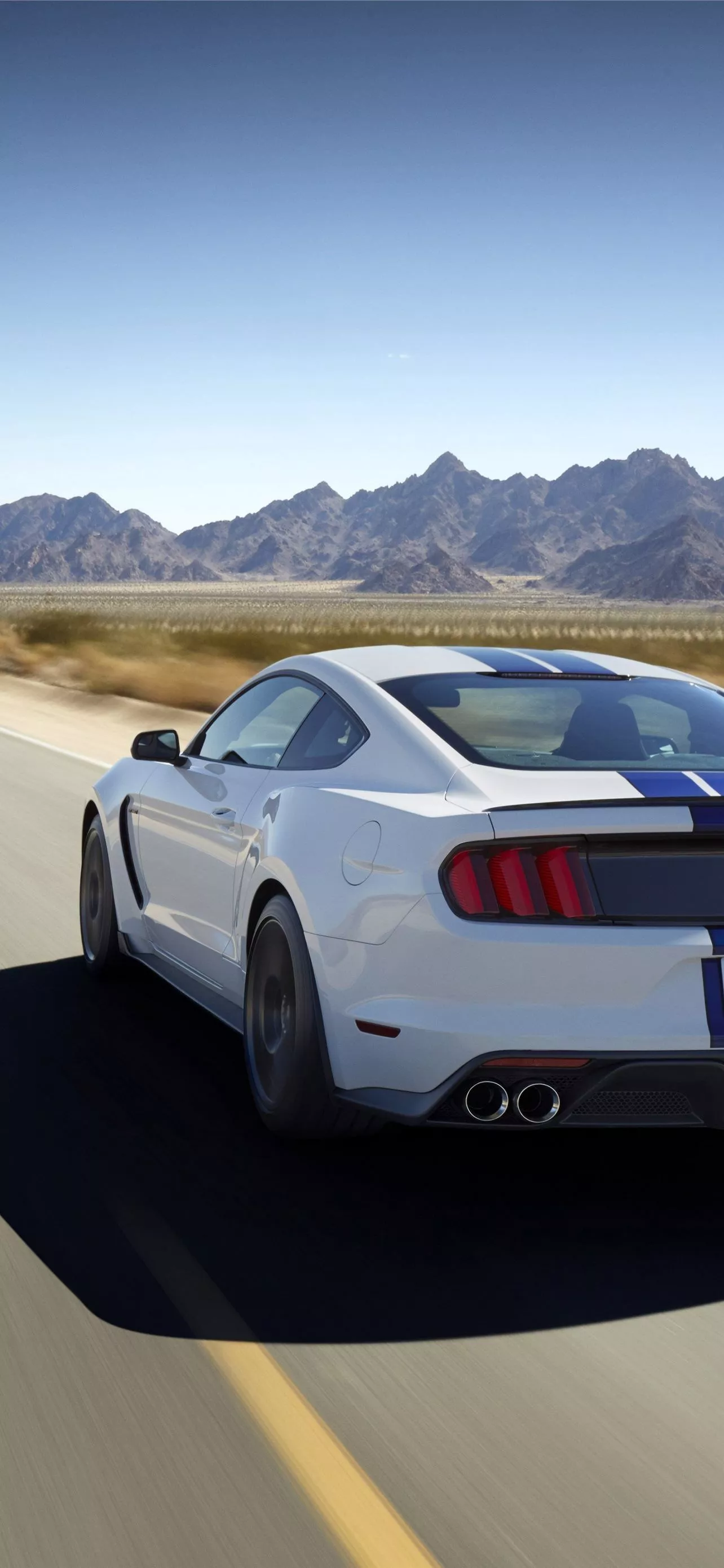 ford mustang shelby gt350 iPhone