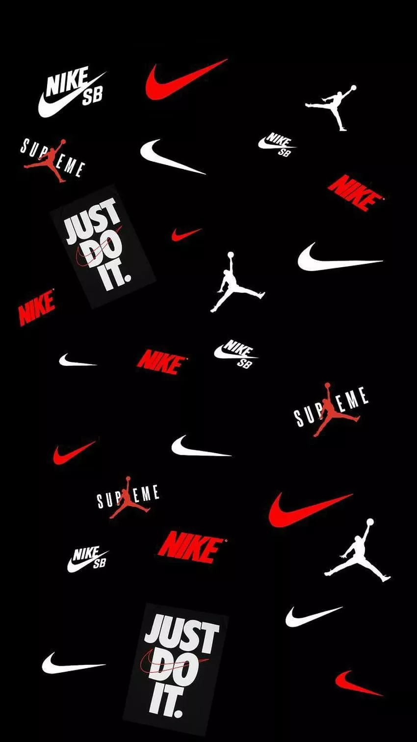 Nike wallpaper HD iphone