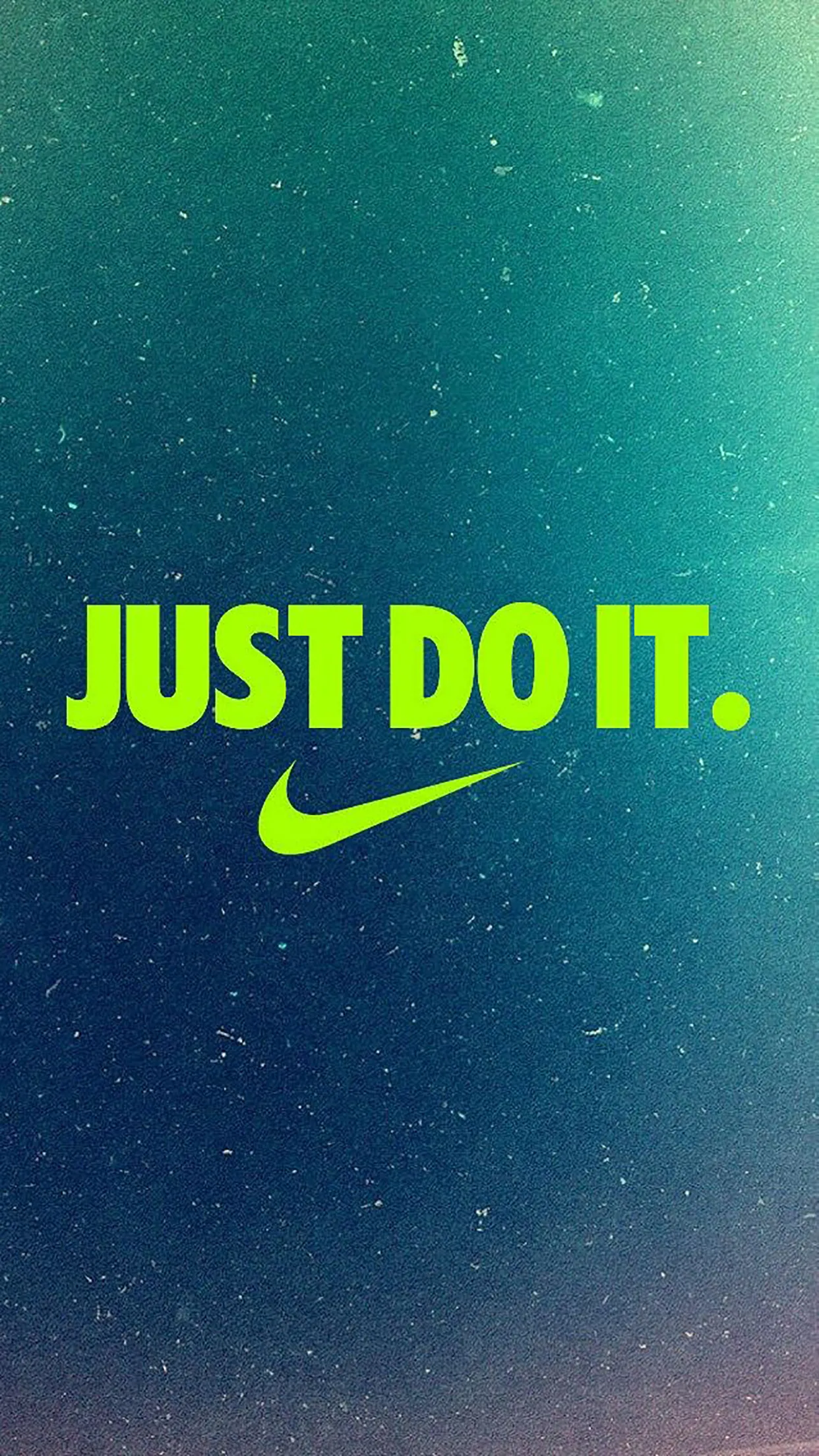 Nike, Just Do It 2 Wallpaper