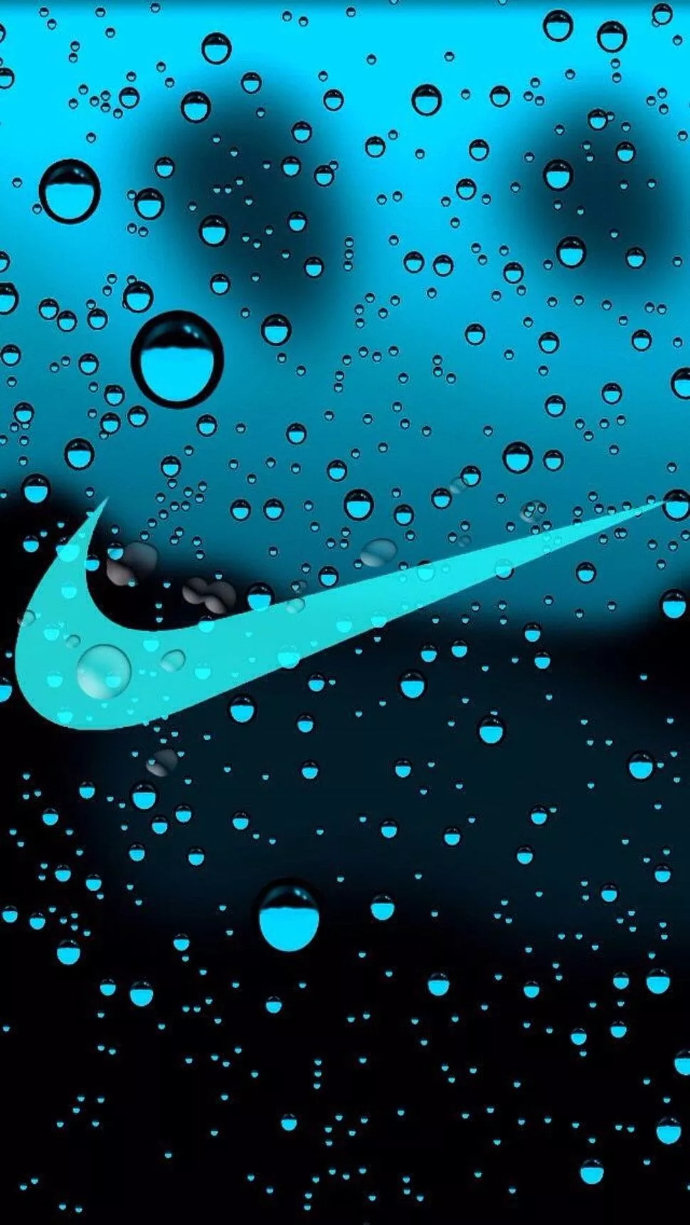 Nike logo HD wallpaper
