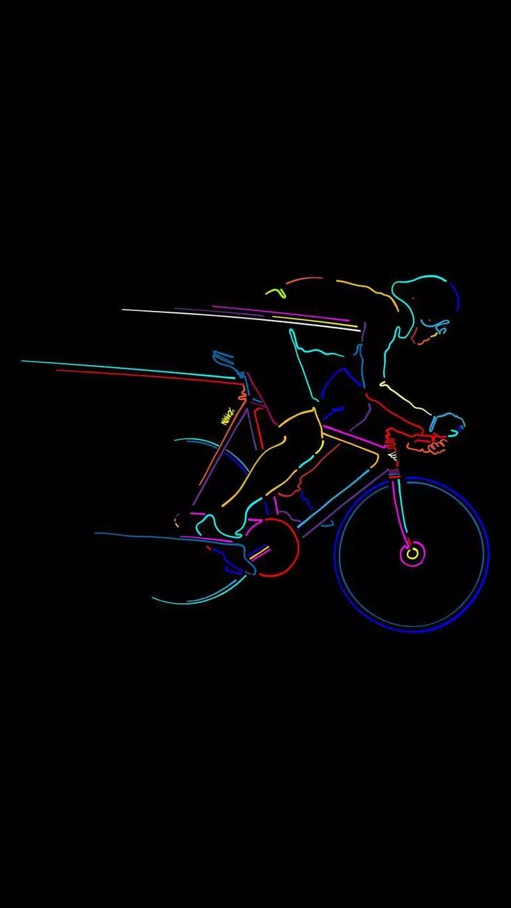 Faster iPhone Wallpaper