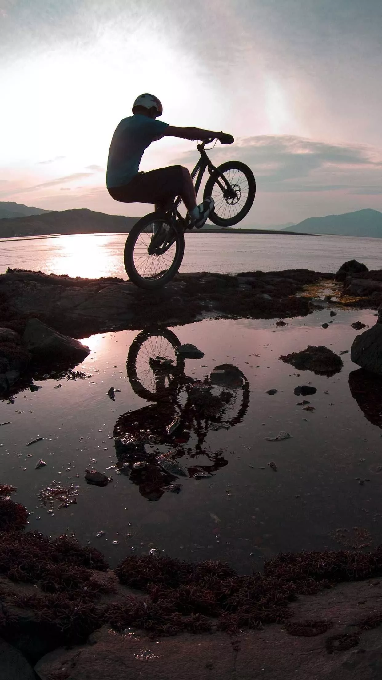 Cycling Mountain Bike Wallpaper 65