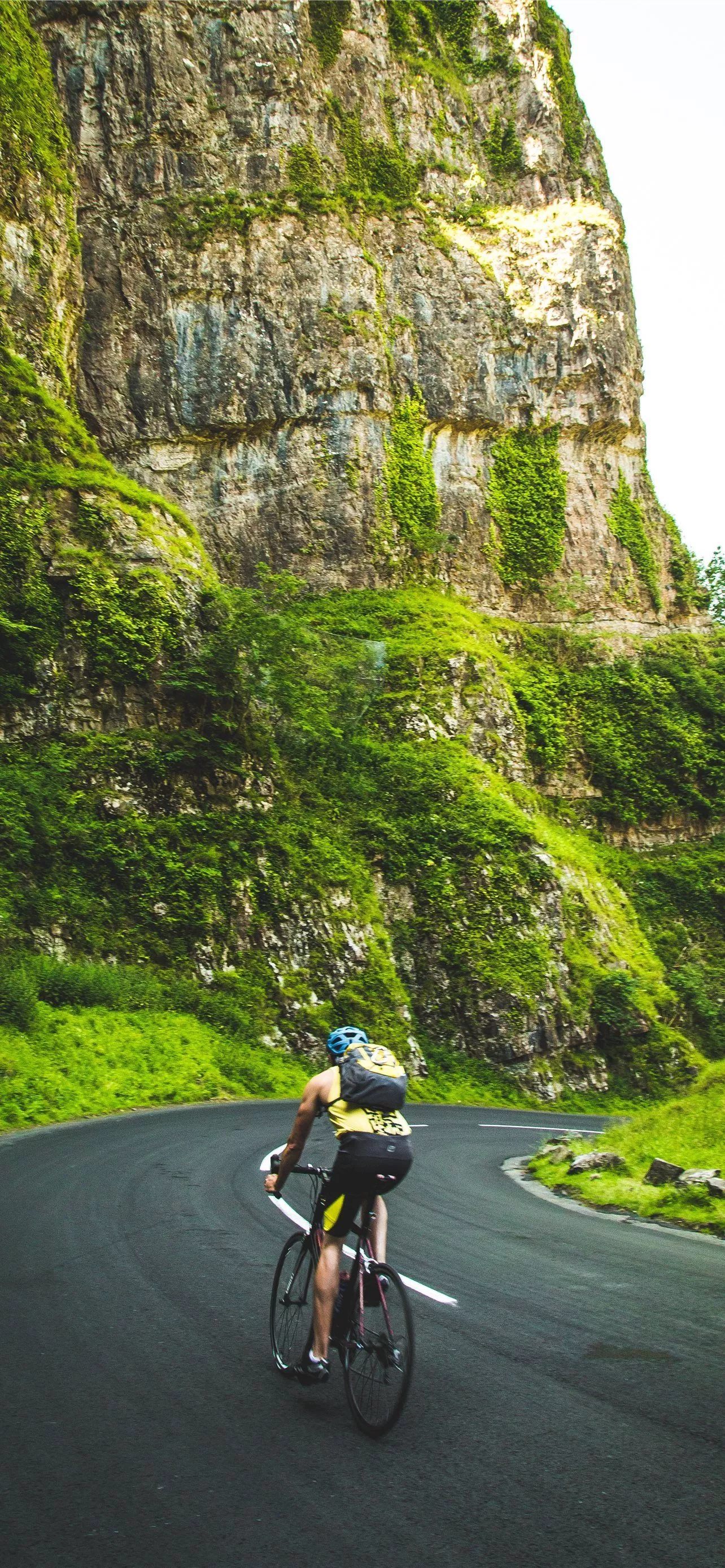 cycling iPhone Wallpaper Free Download