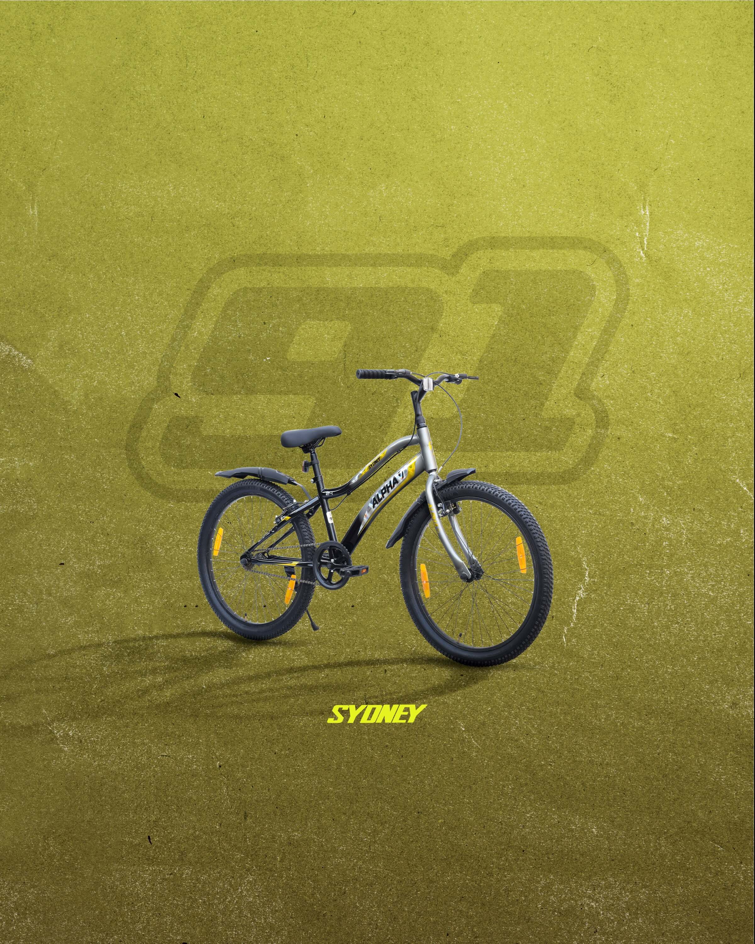 Best Bicycle HD Wallpaper