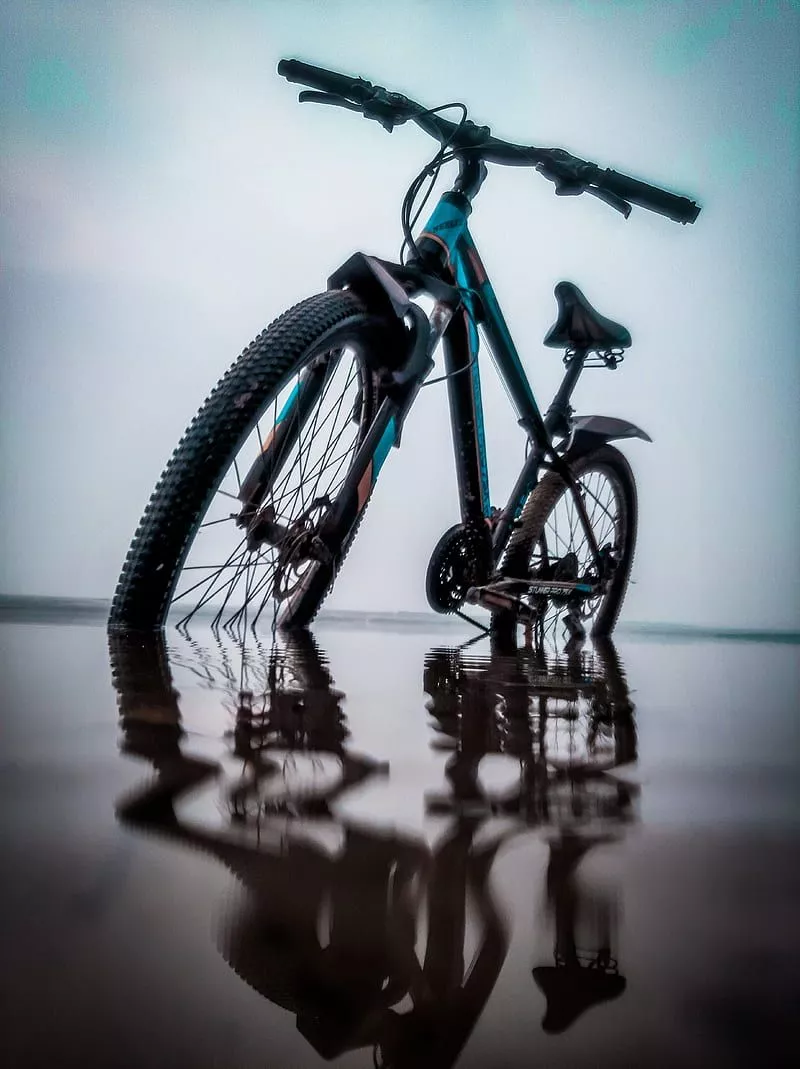 Bicycle, adventure, bike, cycle, moter