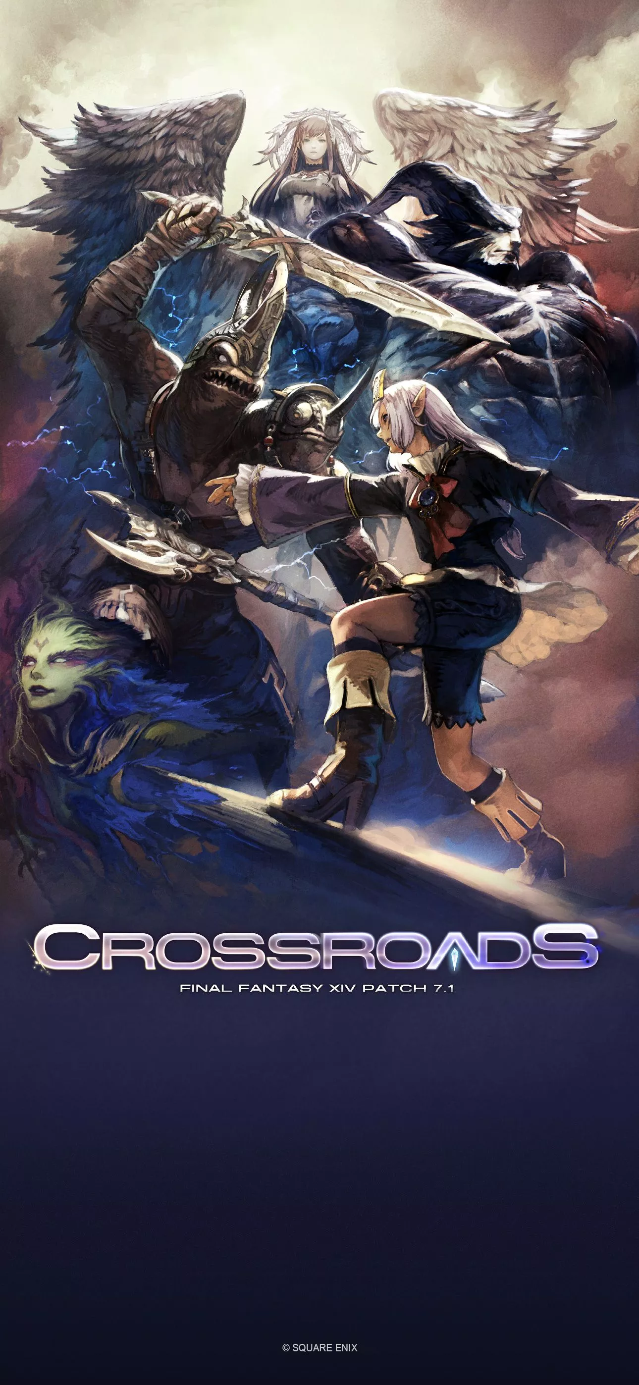 FINAL FANTASY XIV Fan Kit