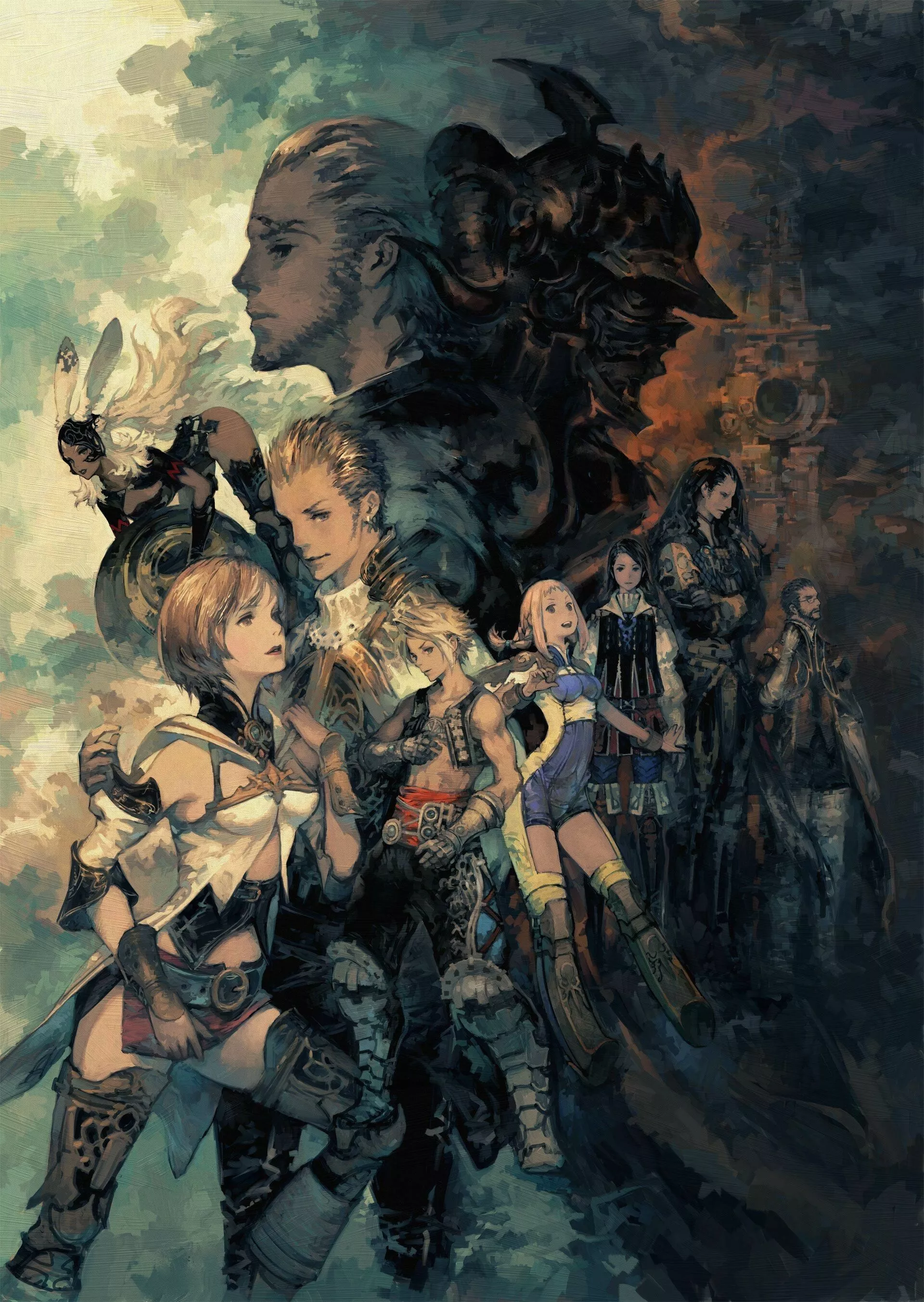 Final Fantasy XIV Wallpaper