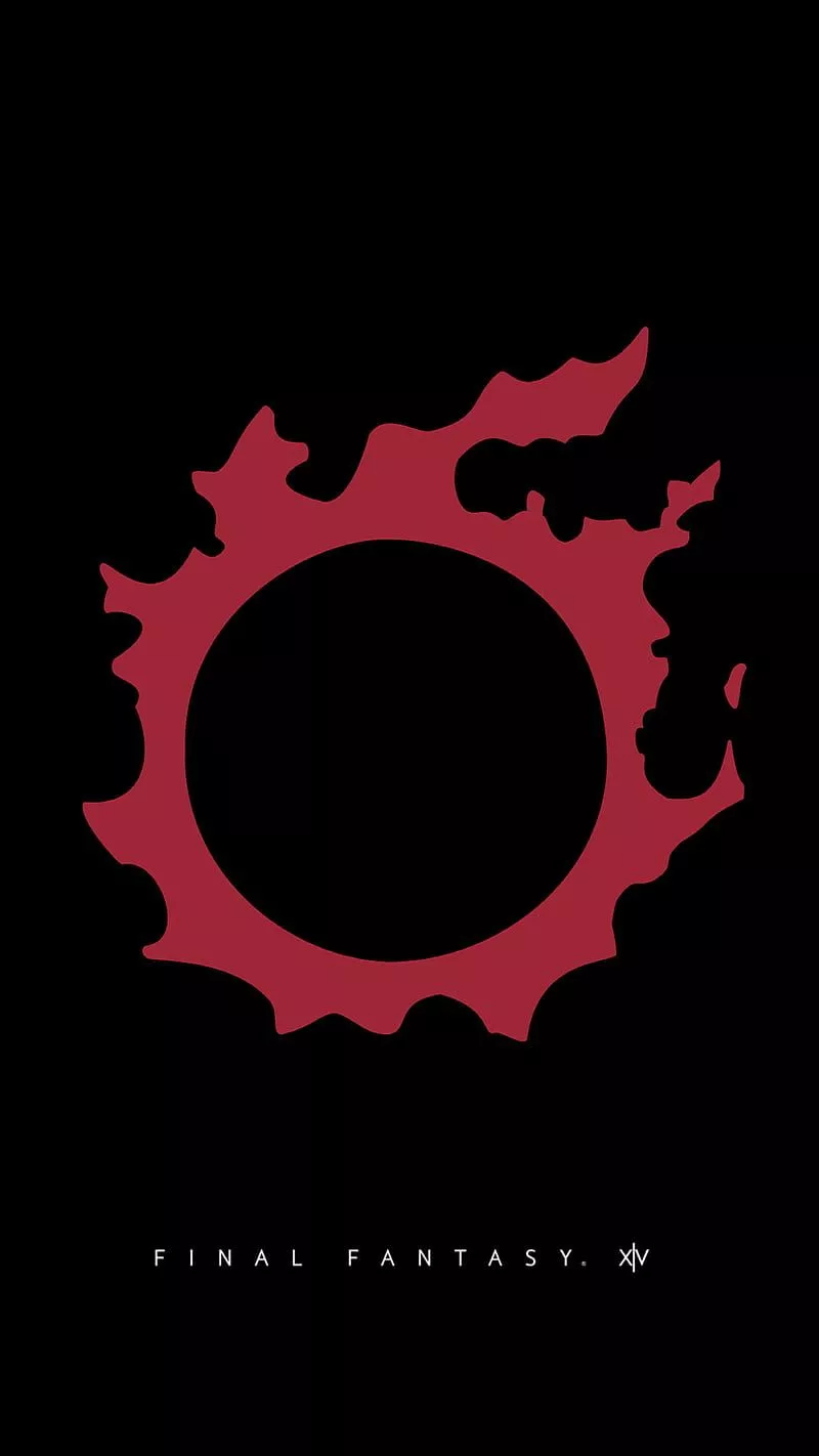 FF14, ffxiv, final fantasy, HD phone