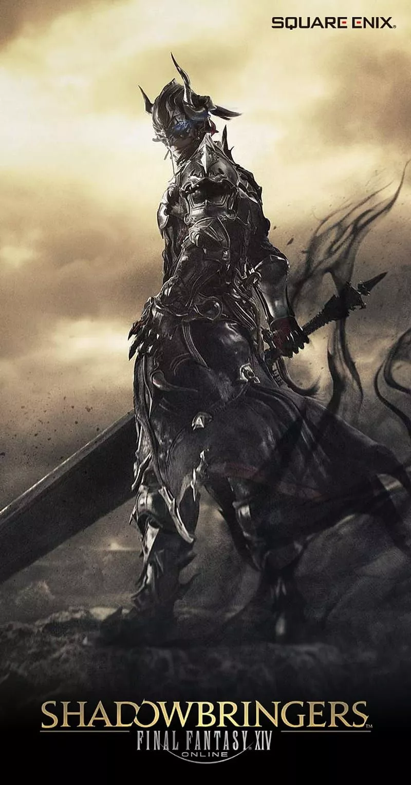 Dark Knight Final Fantasy XIV, HD