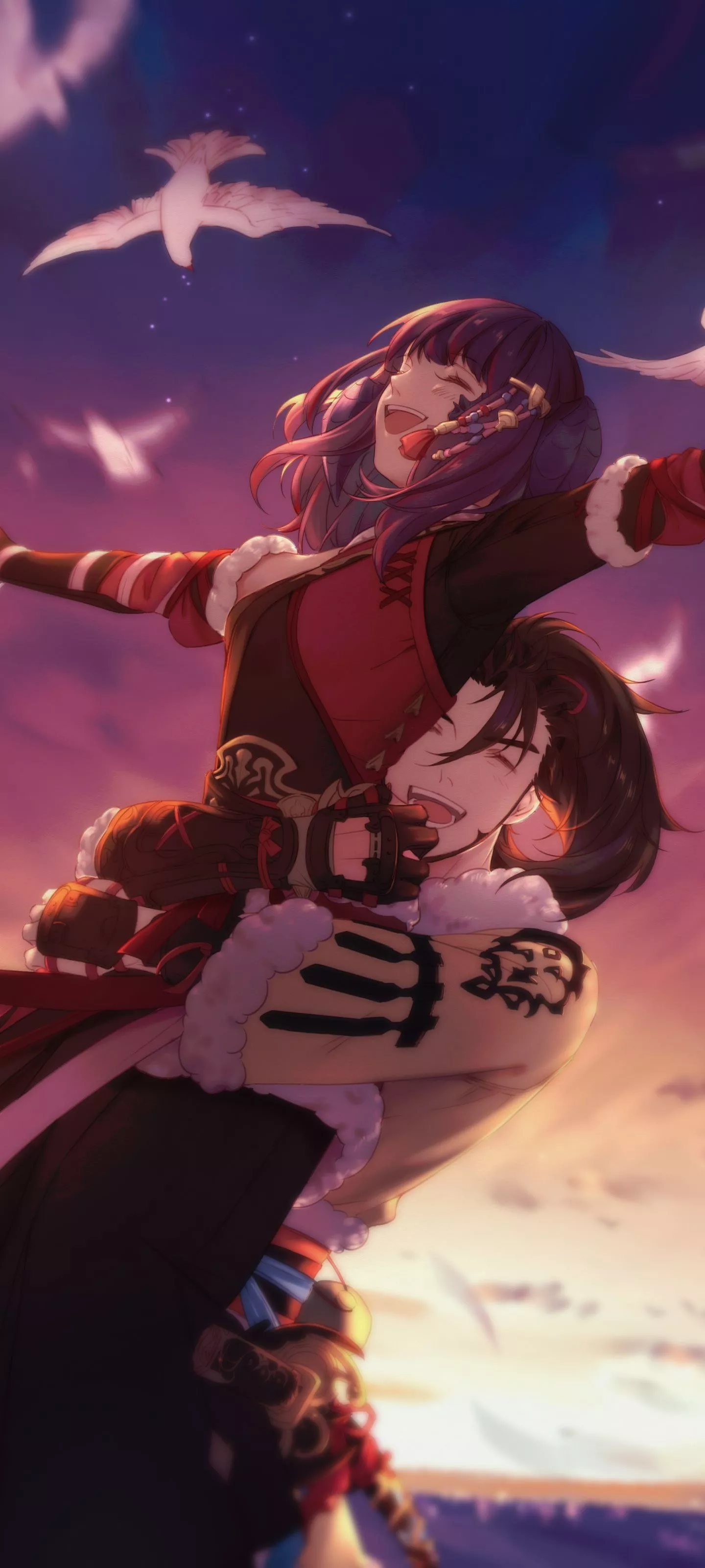 Final Fantasy XIV iPhone Wallpaper