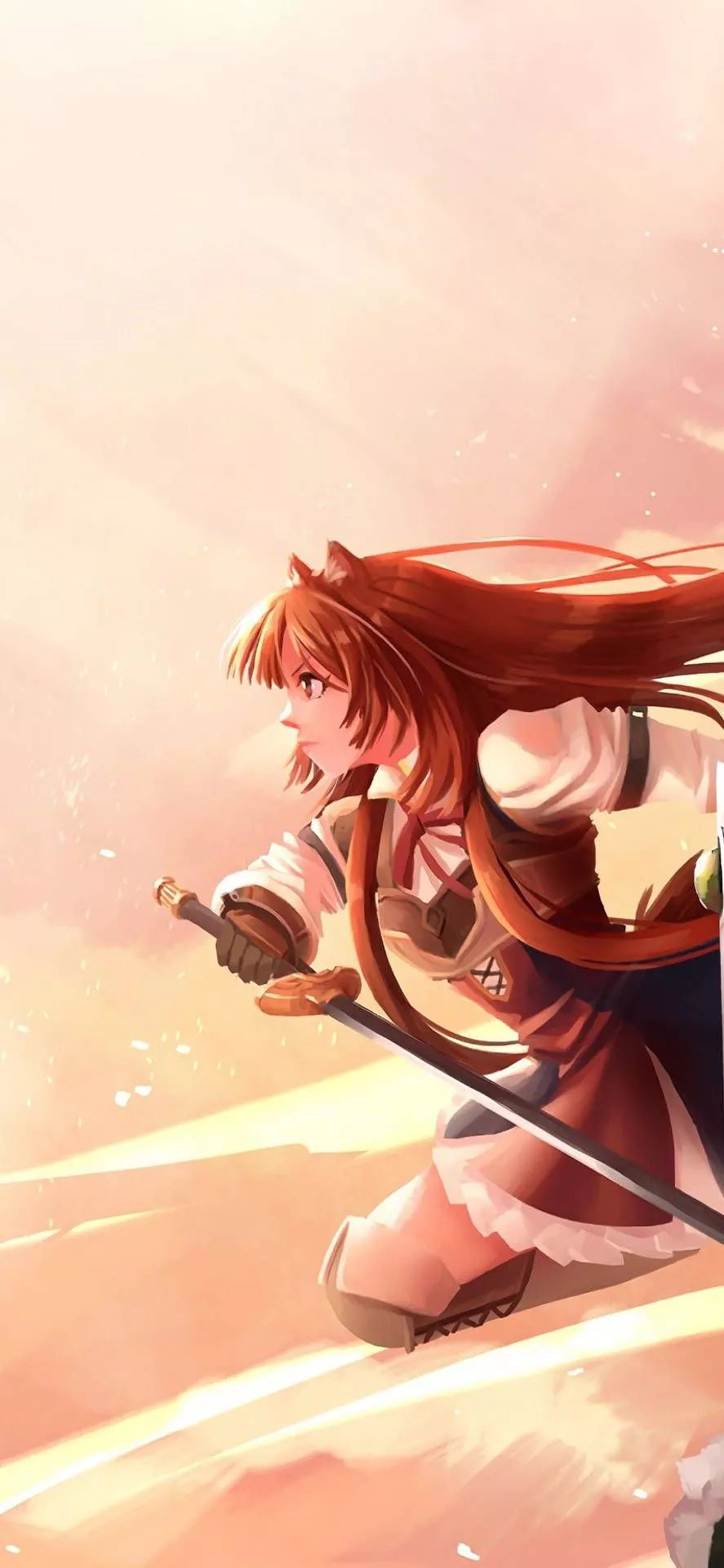 Download Raphtalia Wallpaper