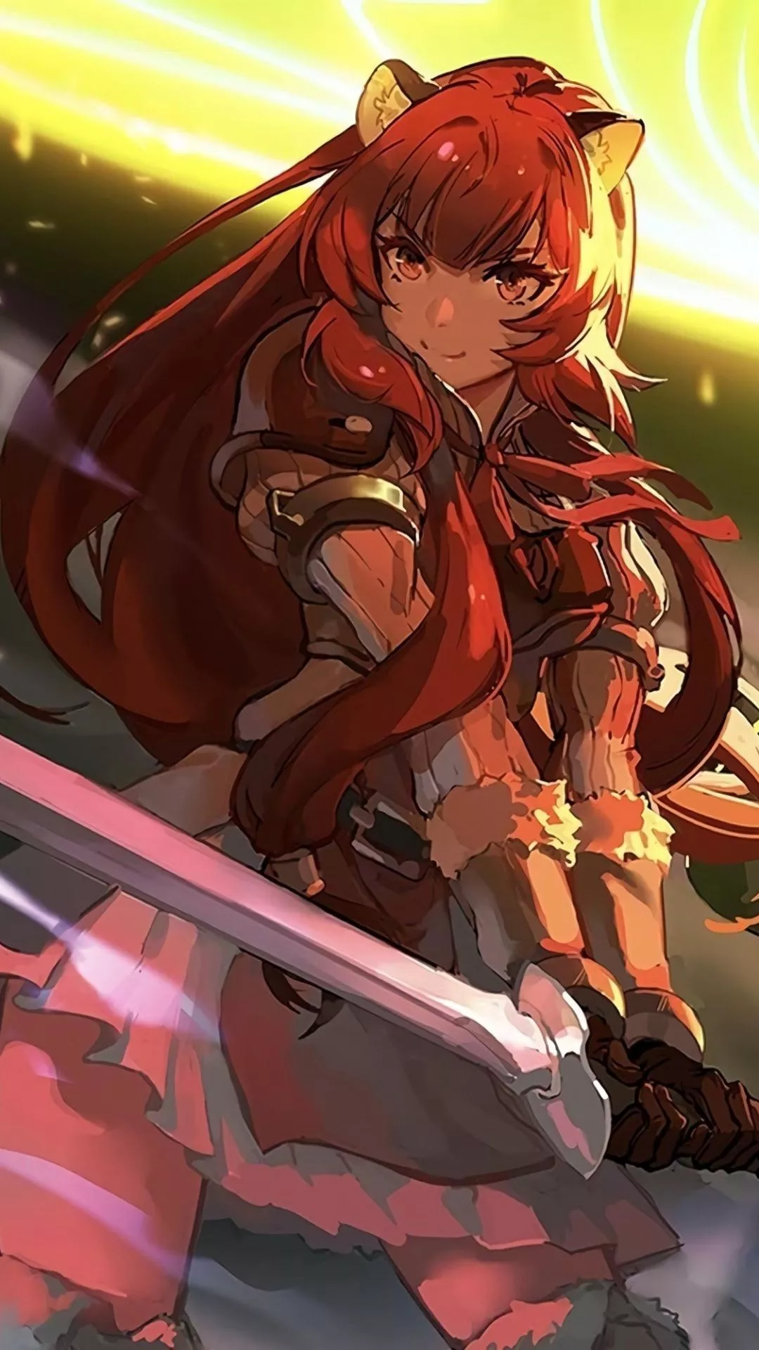 The Shield Hero) Phone Wallpaper