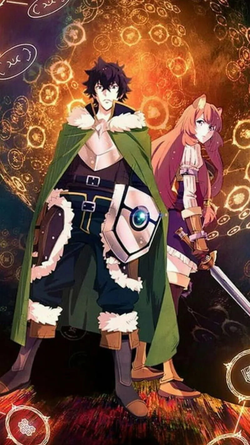 Naofumi Raphtalia, shield hero, HD