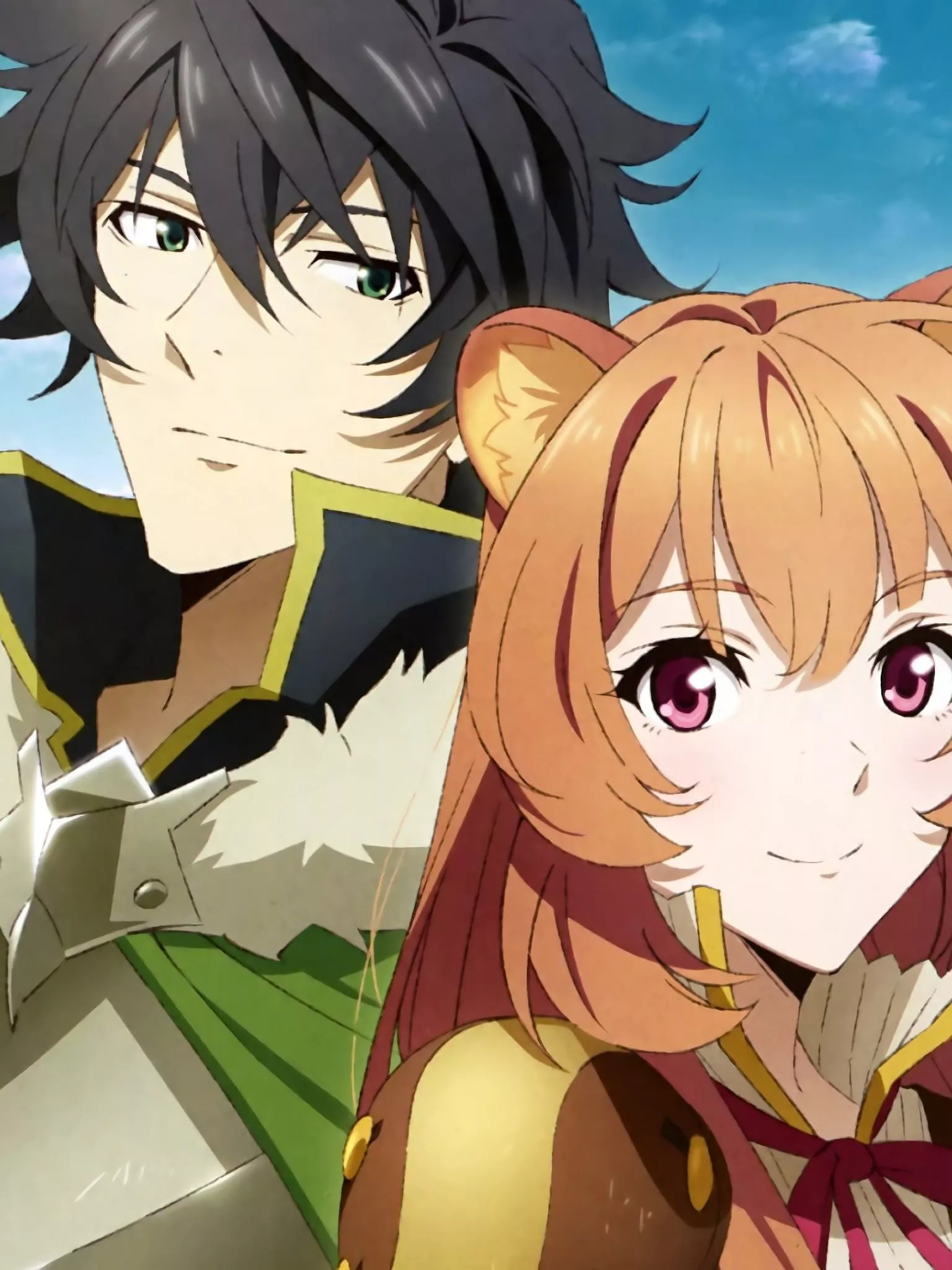 Rising of the Shield Hero Wallpaper