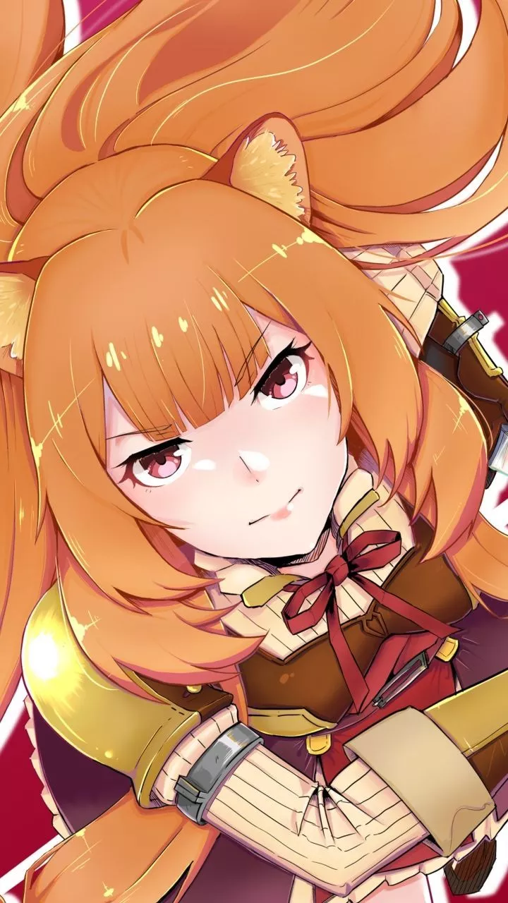 Anime The Rising Of The Shield Hero