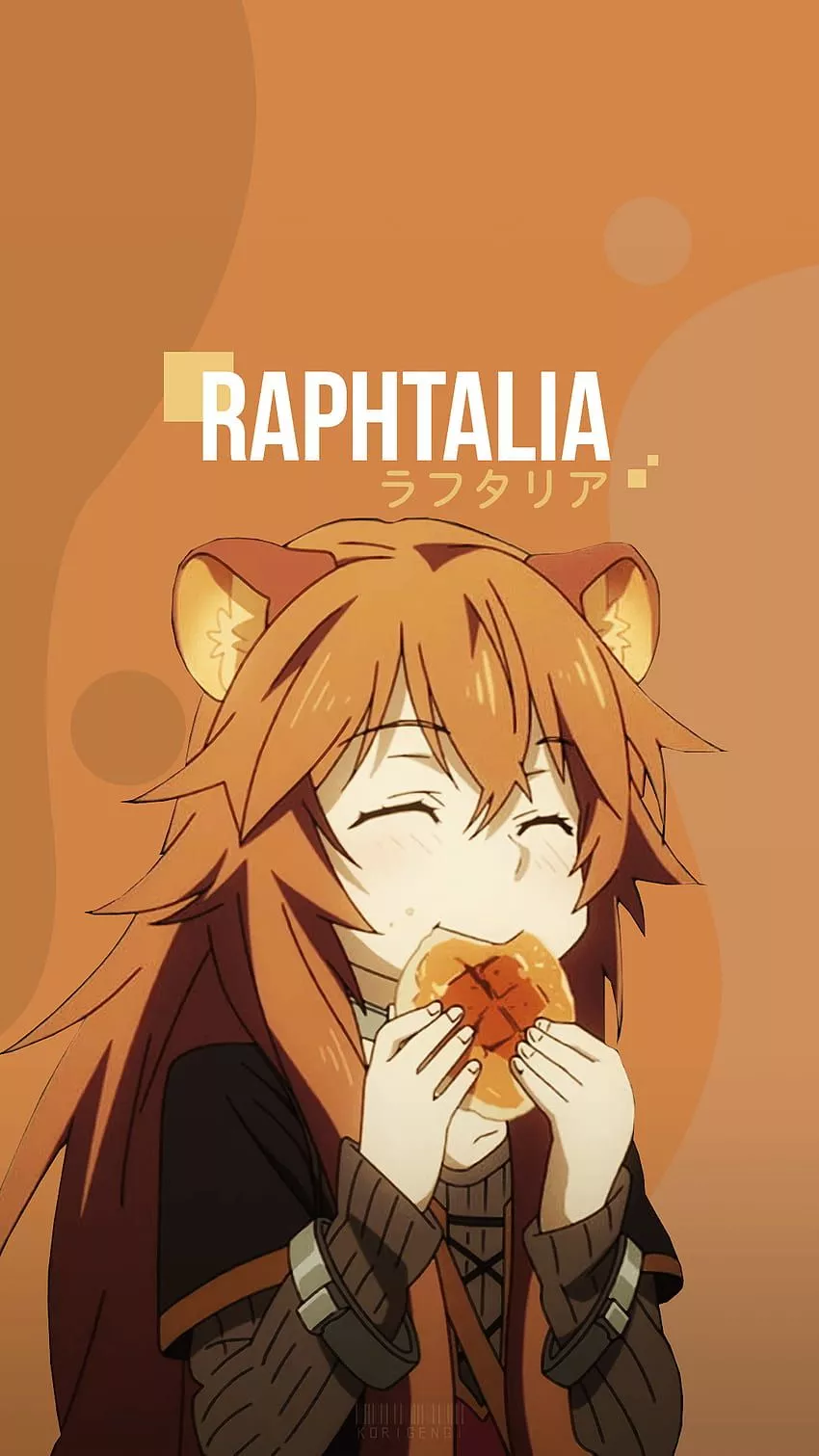 Raphtalia, rapthalia HD phone wallpaper