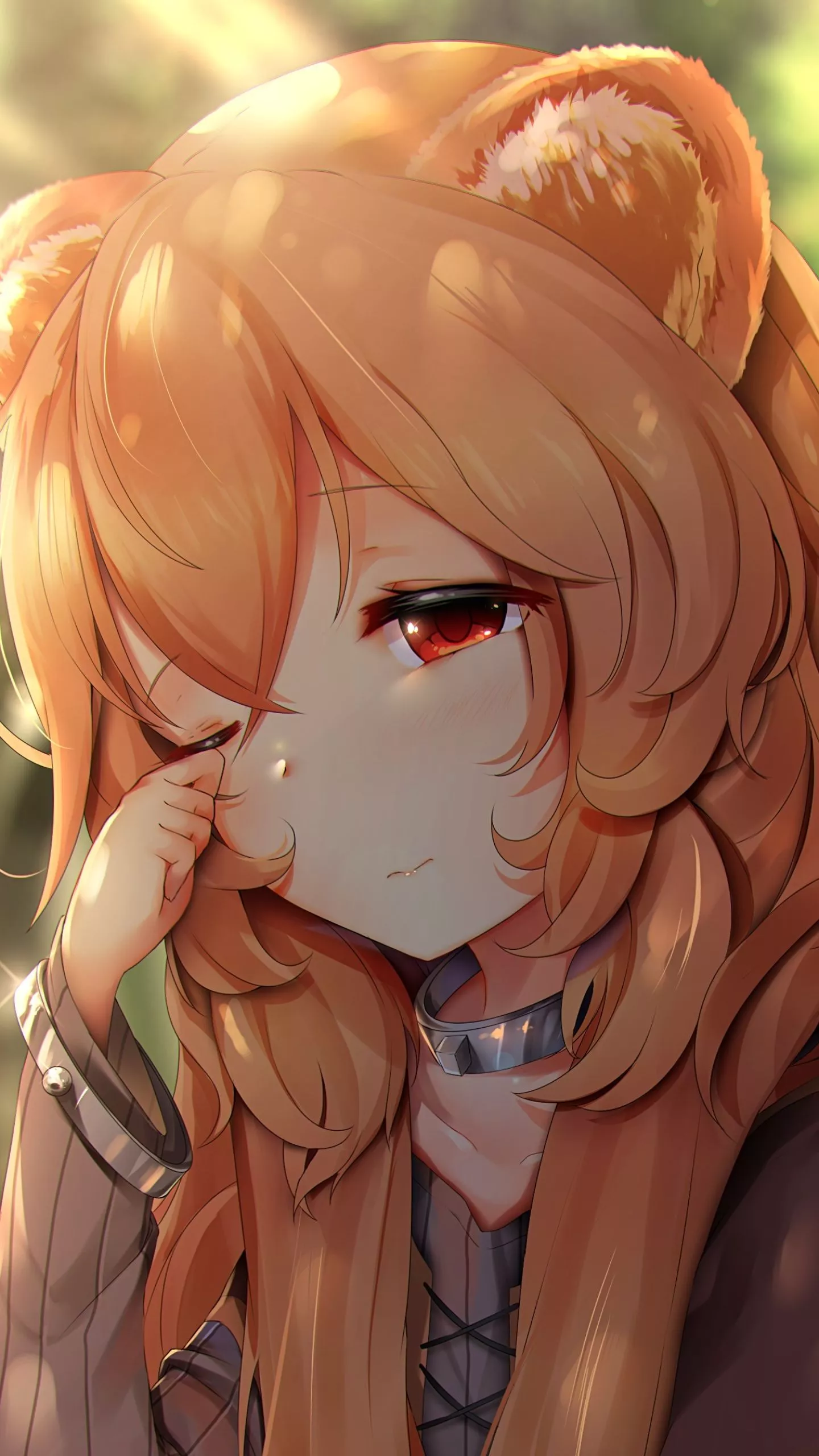 Mobile wallpaper: Anime, Raphtalia The