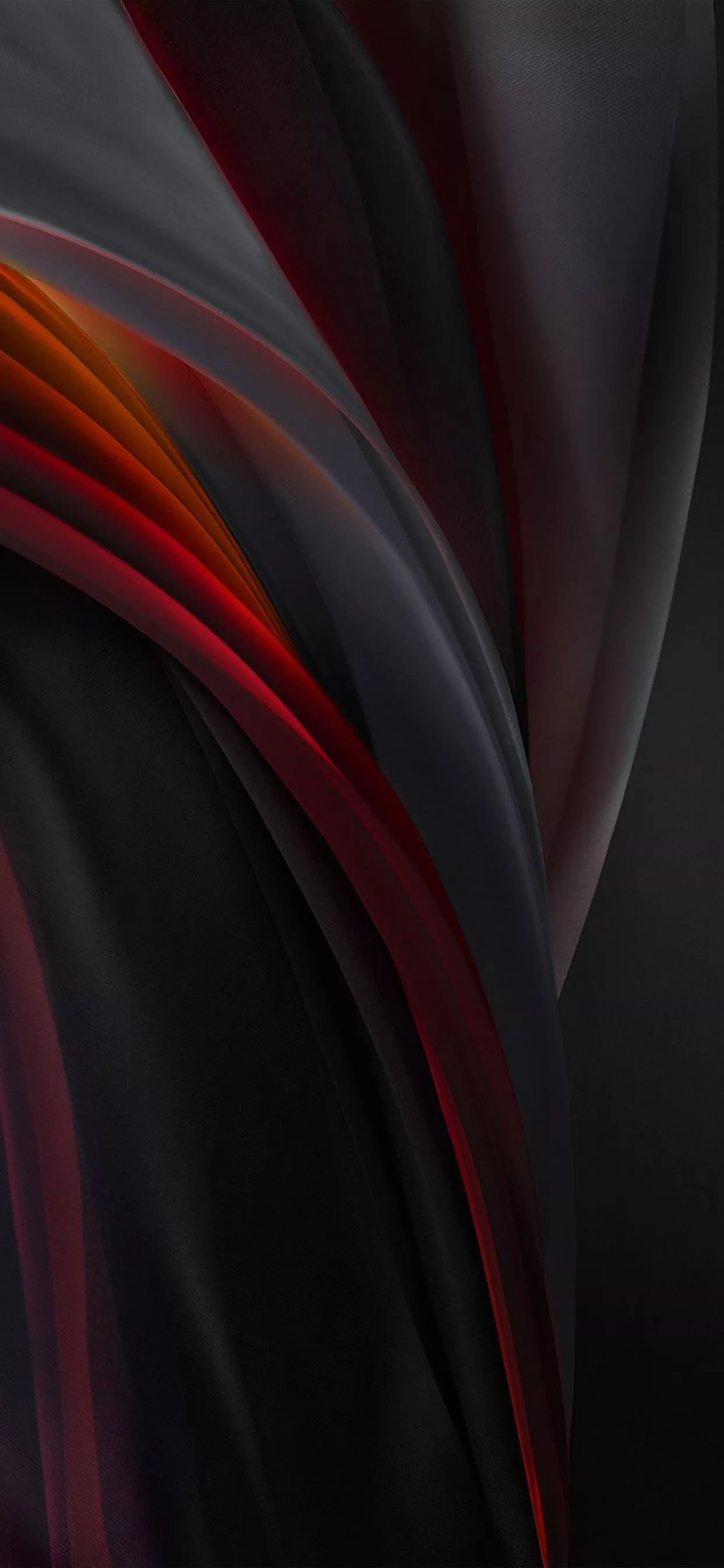 iphone se 2020 stock wallpaper Silk Red