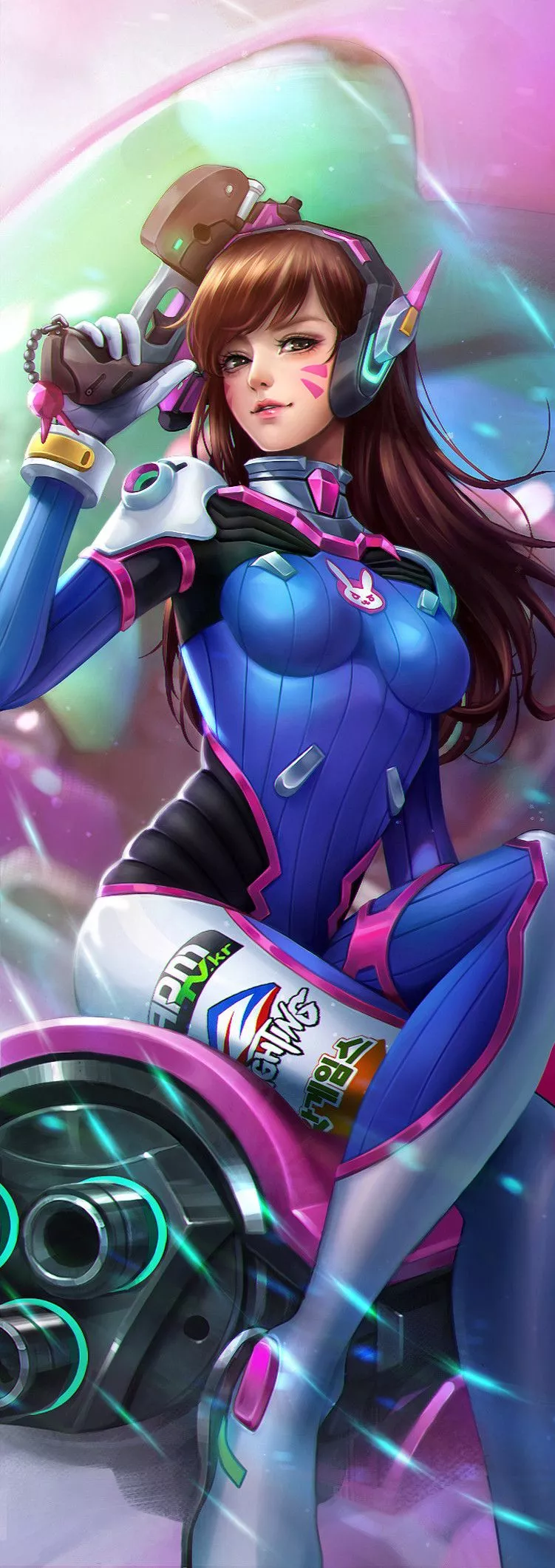 D.va Overwatch