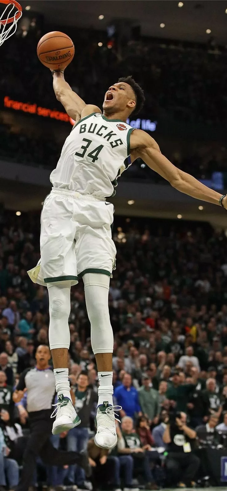 Giannis Antetokounmpo Dunk Top Free
