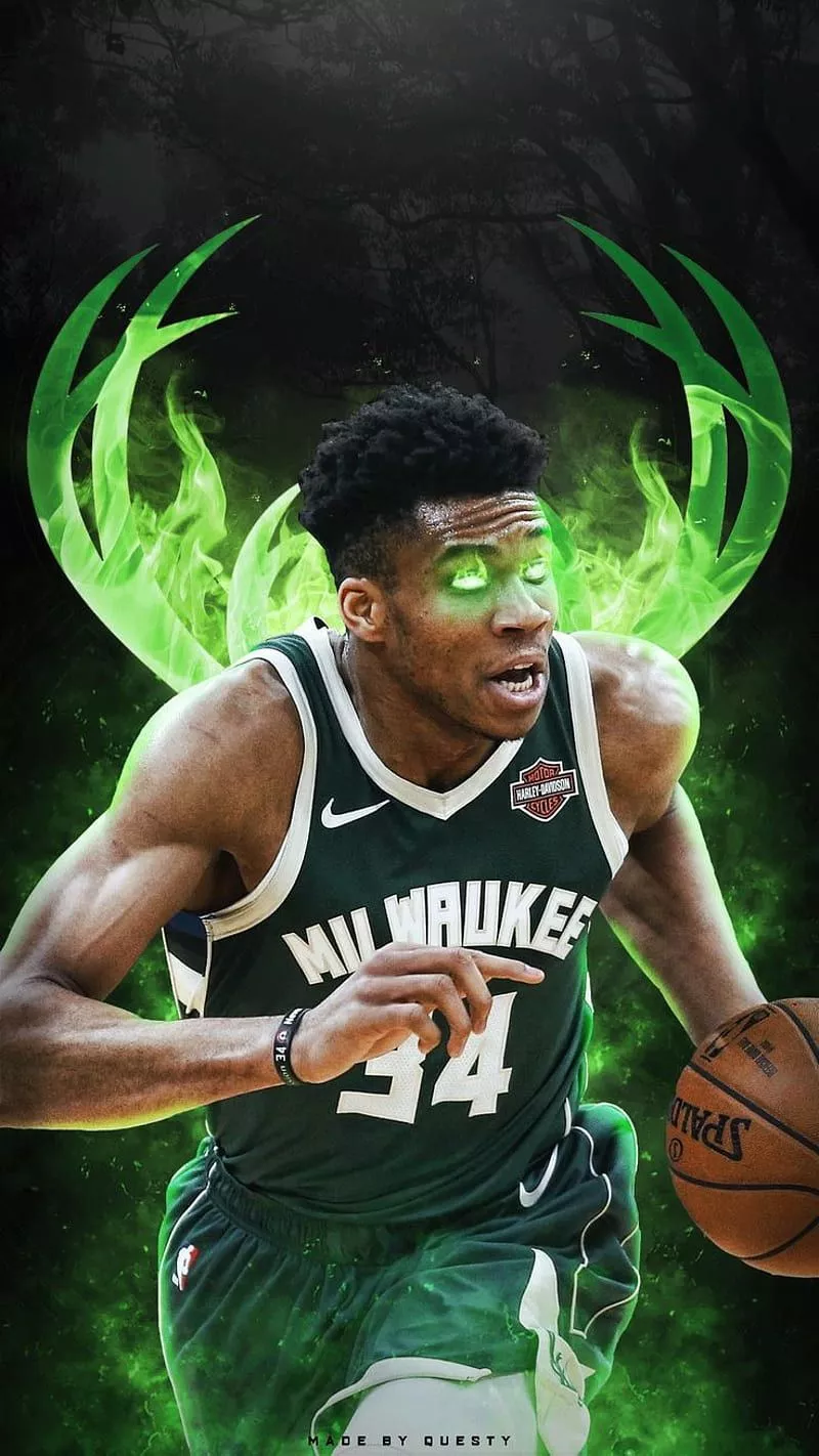 Giannis Buck, 34, antetokounmpo, bucks