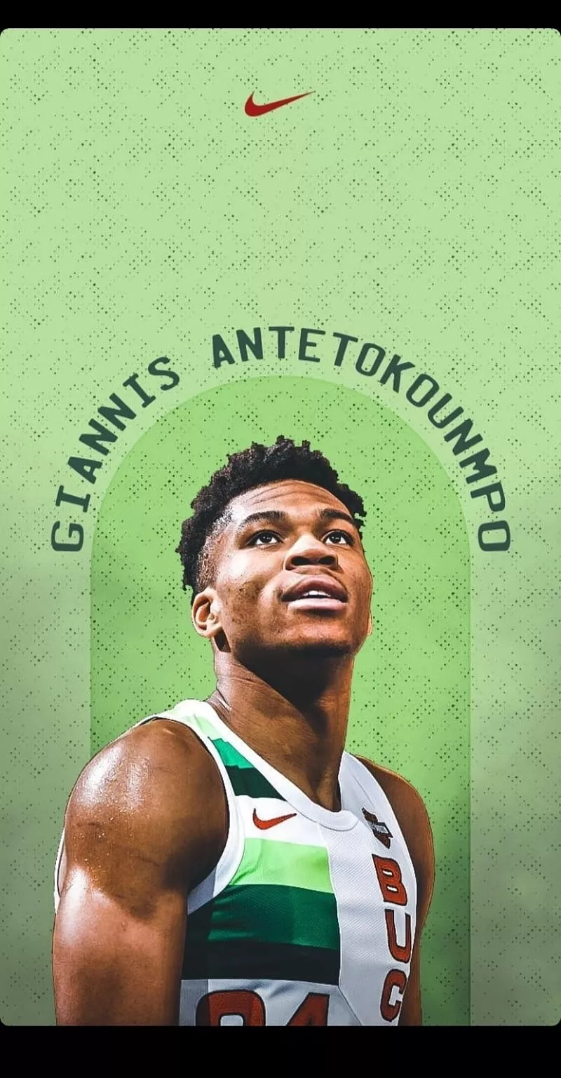 Giannis antetokunpo, mwp, nba, HD phone