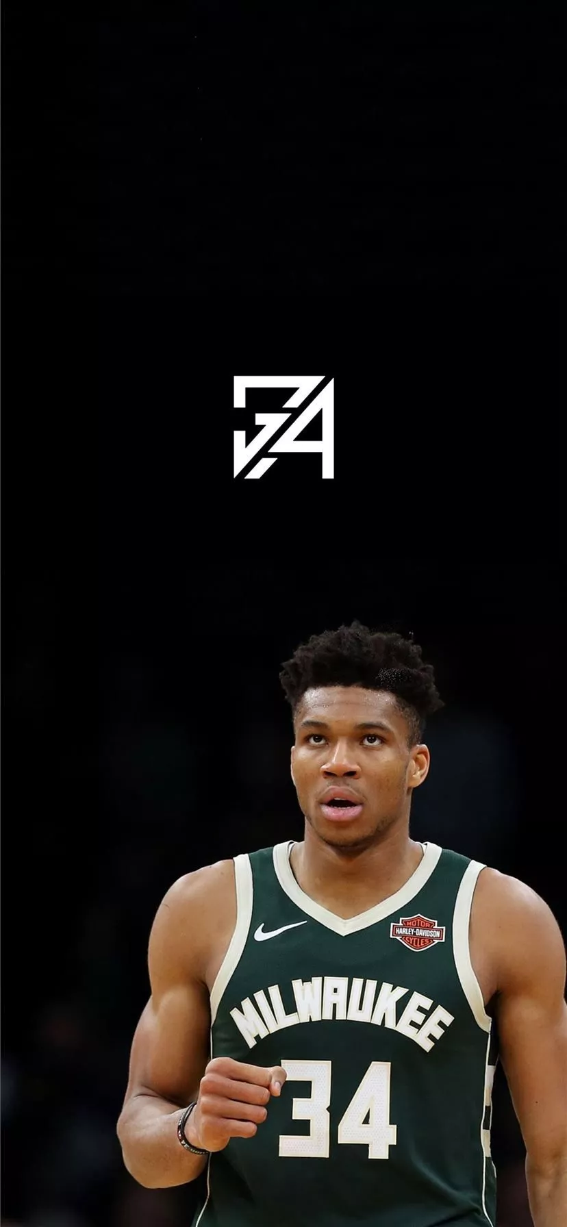 Giannis Antetokounmpo iPhone Wallpaper