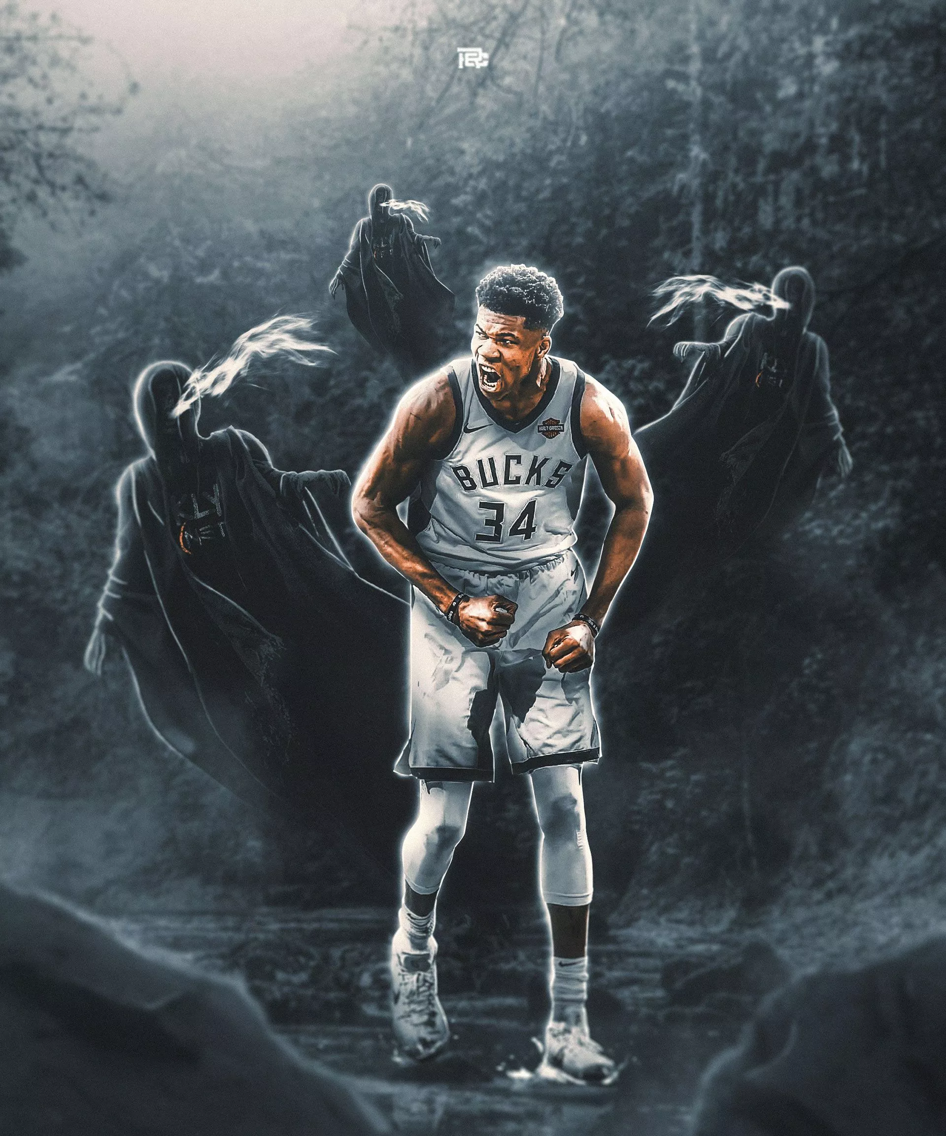 Giannis Antetokounmpo HD Wallpaper