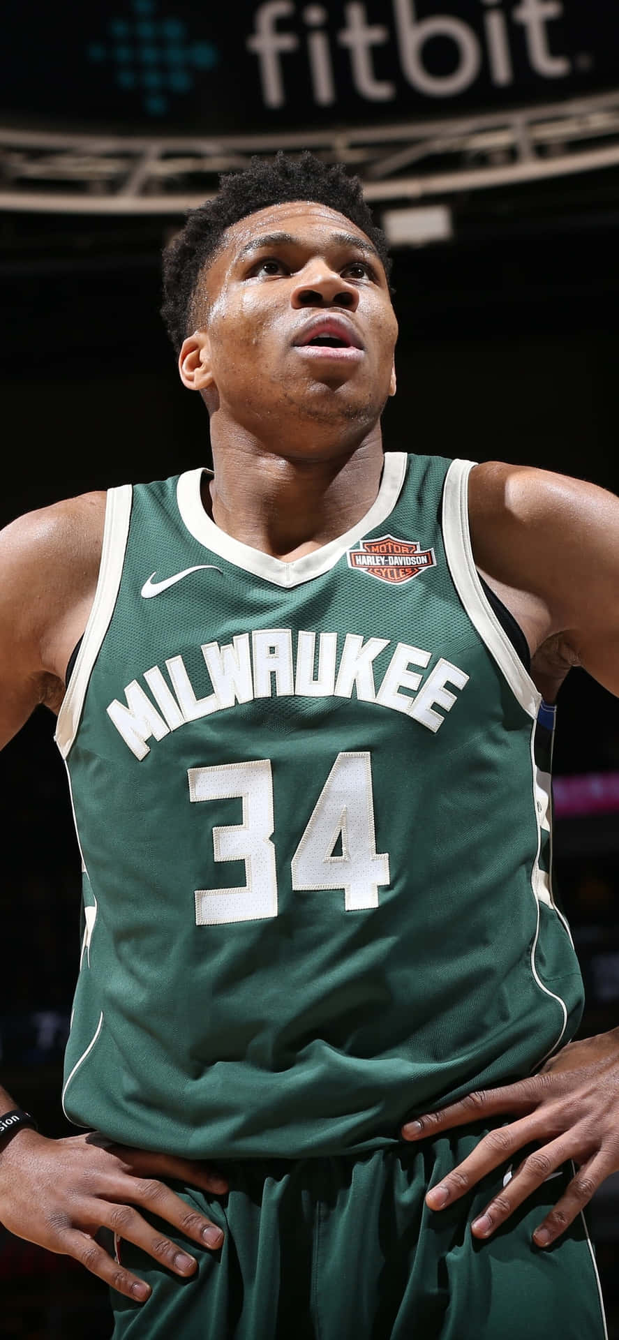Download iPhone Xs Basketball Giannis
