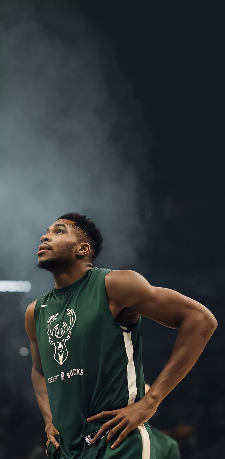 Giannis Antetokounmpo Milwaukee Bucks