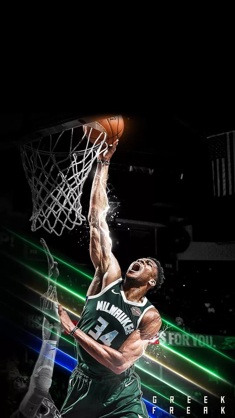 milwaukee, nba, HD phone wallpaper