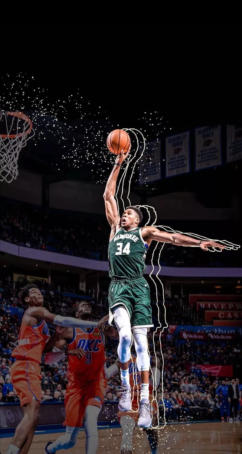 giannis antetokounmpo, greek freak