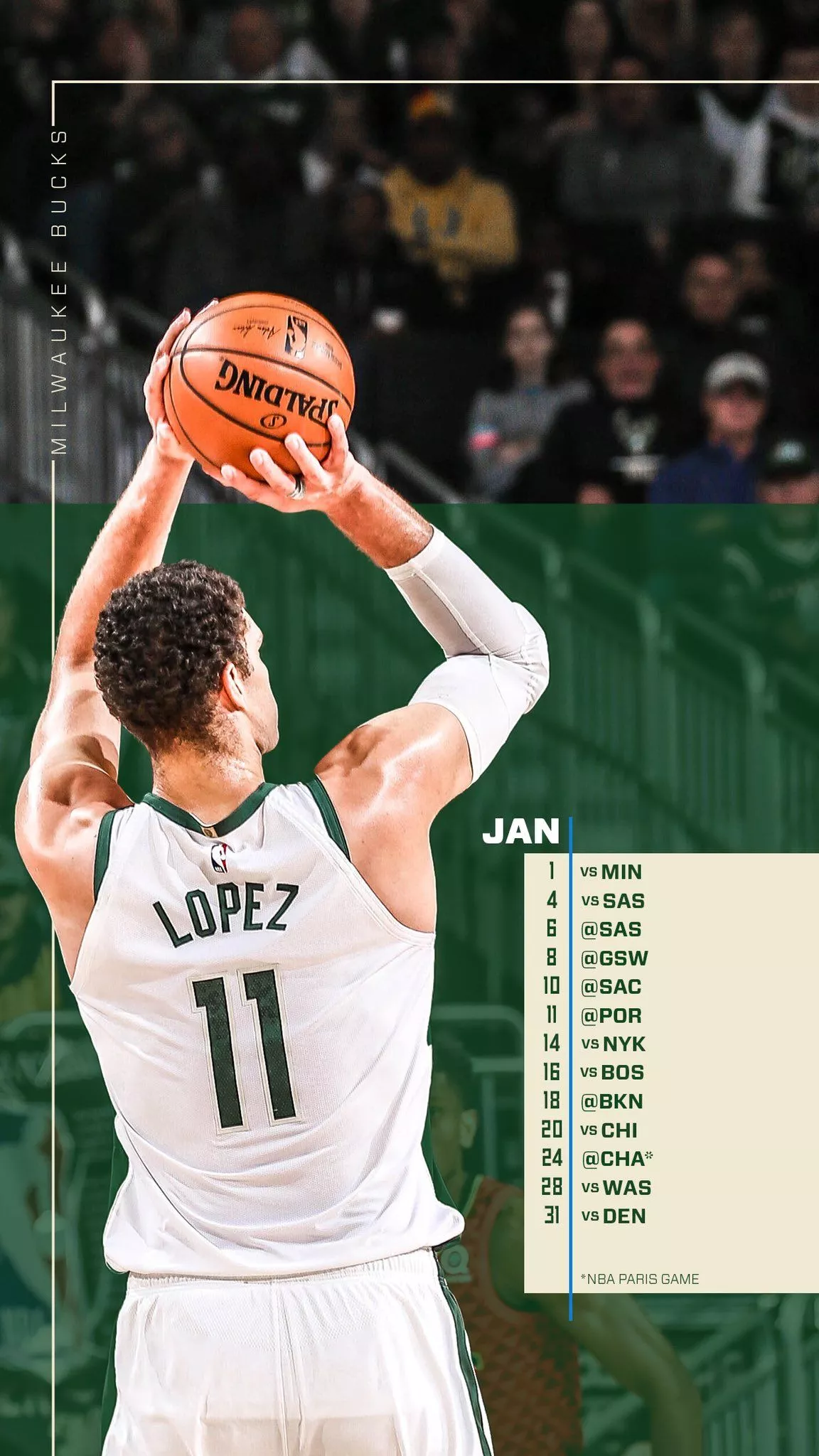 Milwaukee Bucks wallpaper